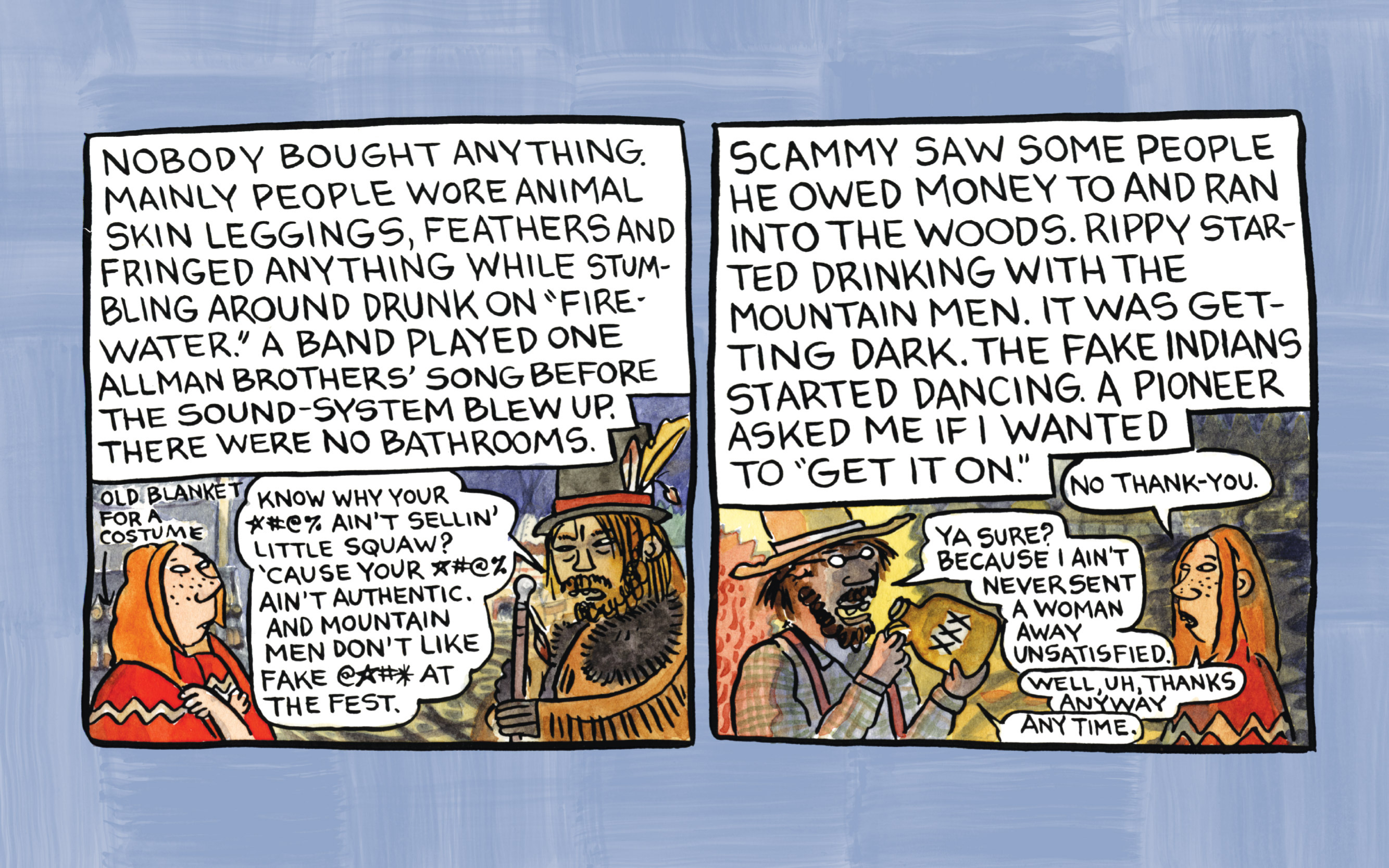 Read online One Hundred Demons comic -  Issue # TPB - 147