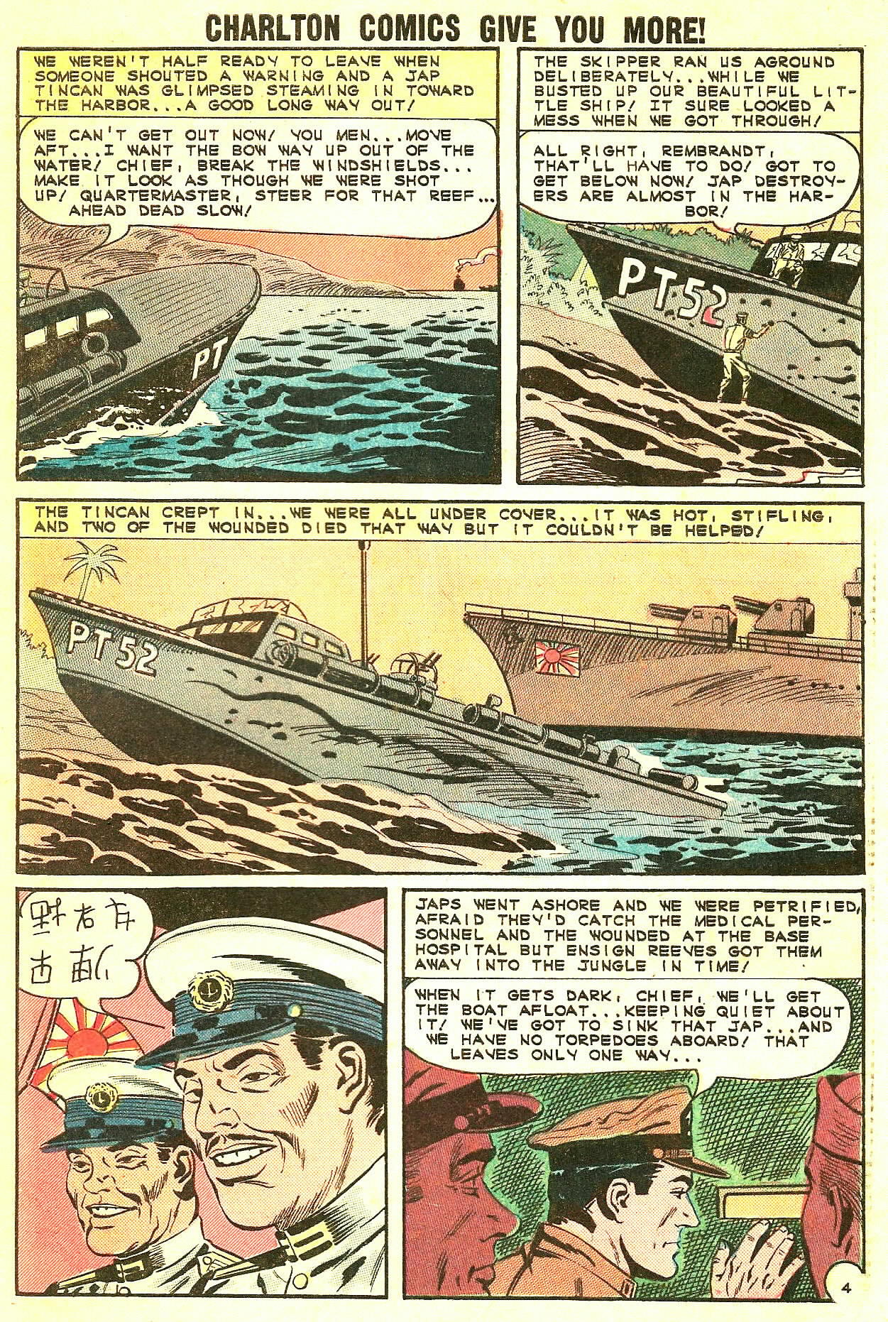 Read online Fightin' Navy comic -  Issue #115 - 29