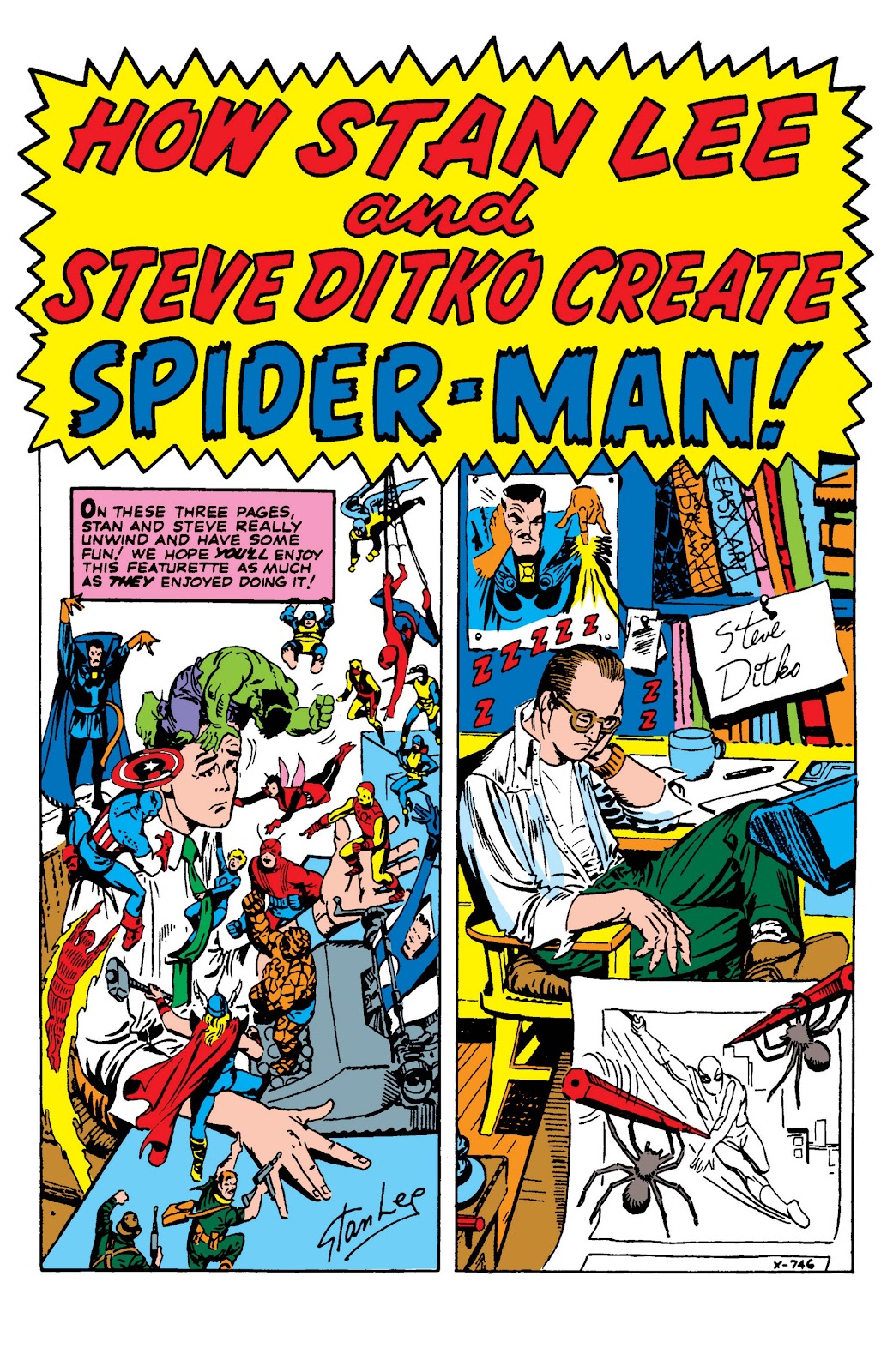 The Amazing Spider-Man (1963) issue Annual 1 - Page 71
