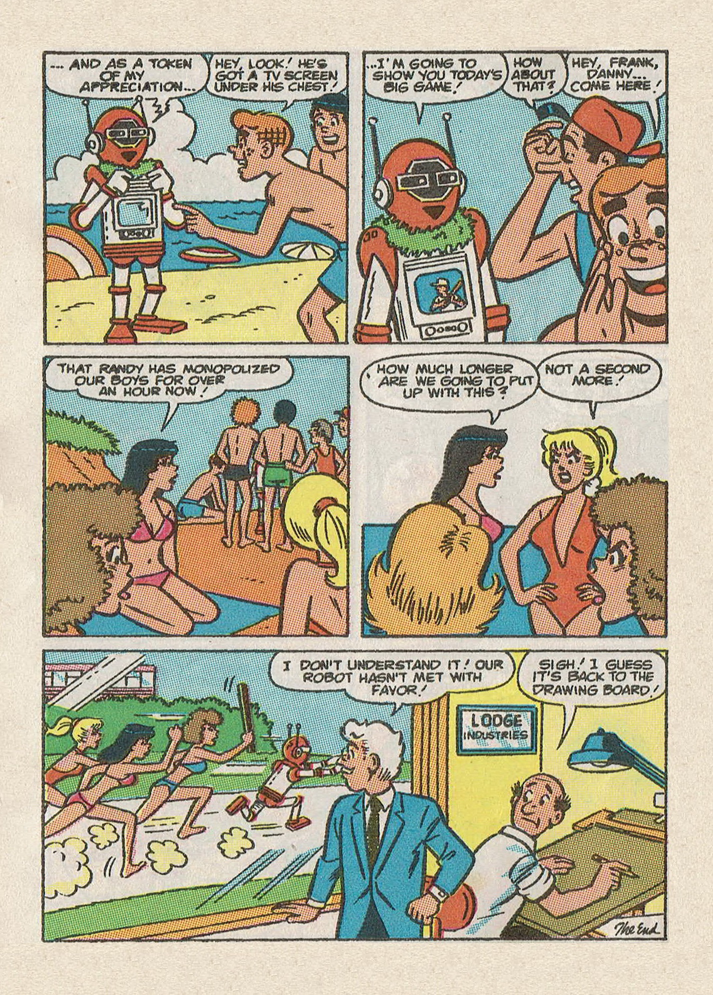 Read online Laugh Comics Digest comic -  Issue #90 - 64