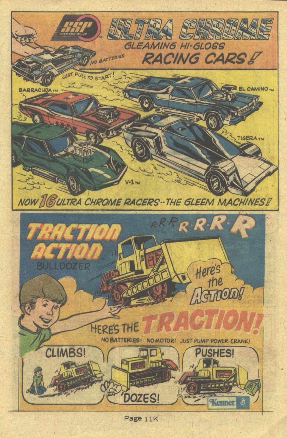 Read online Walt Disney THE BEAGLE BOYS comic -  Issue #23 - 28