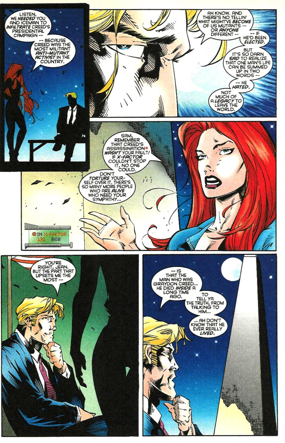 Read online X-Men (1991) comic -  Issue #60 - 14