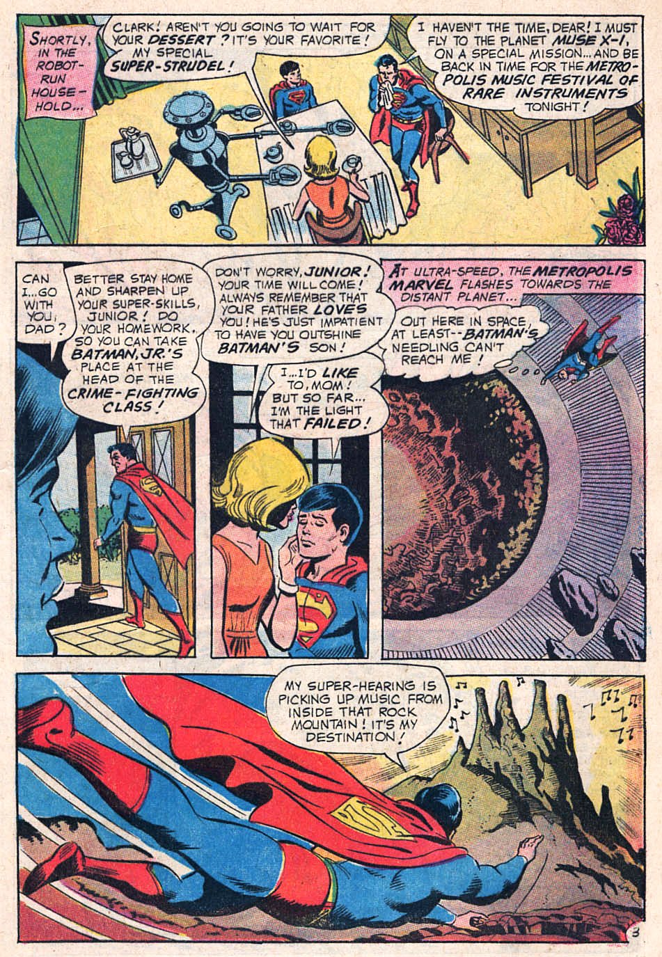 Read online Action Comics (1938) comic -  Issue #391 - 5