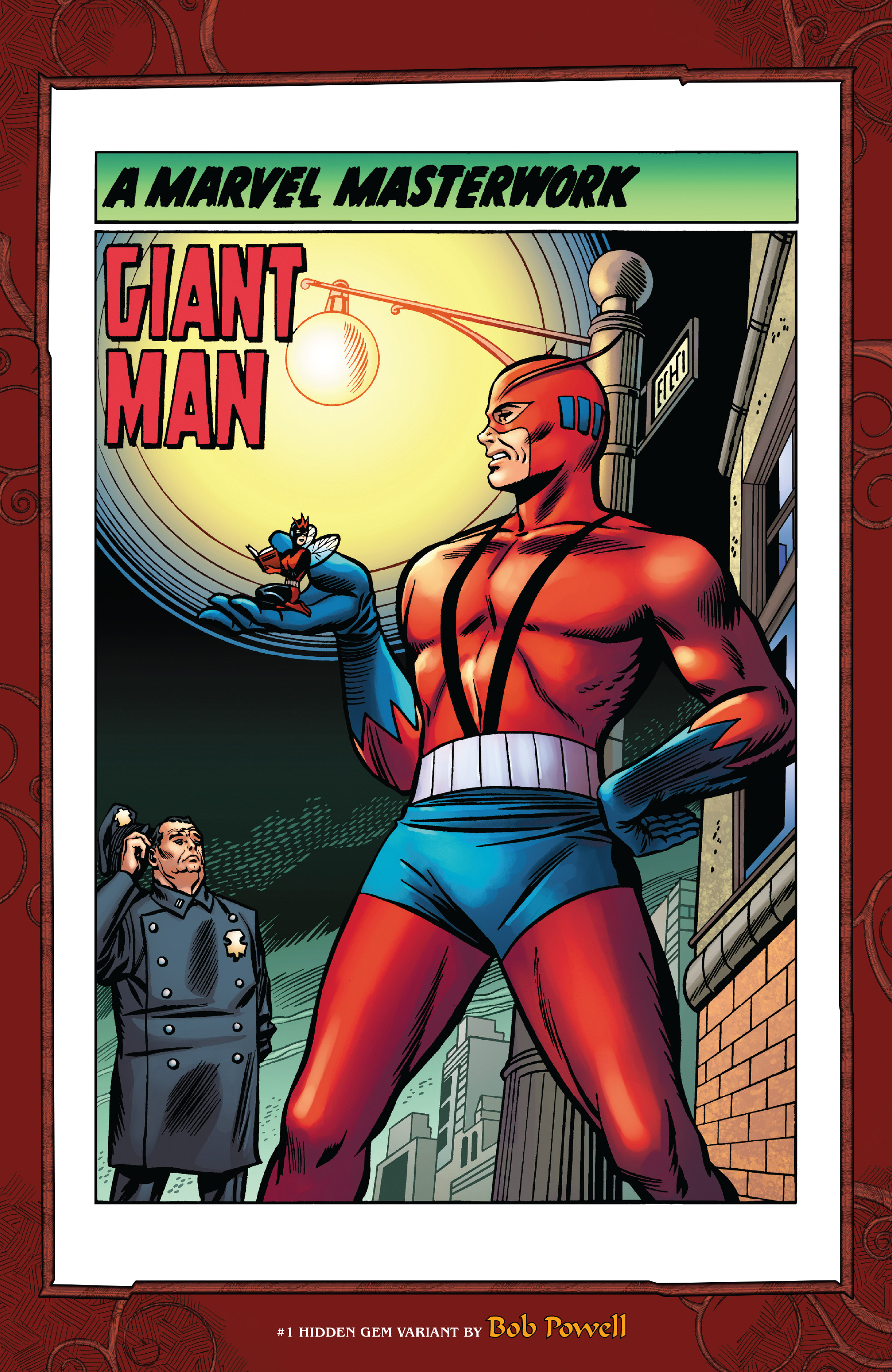 Read online Giant-Man comic -  Issue # _TPB - 87