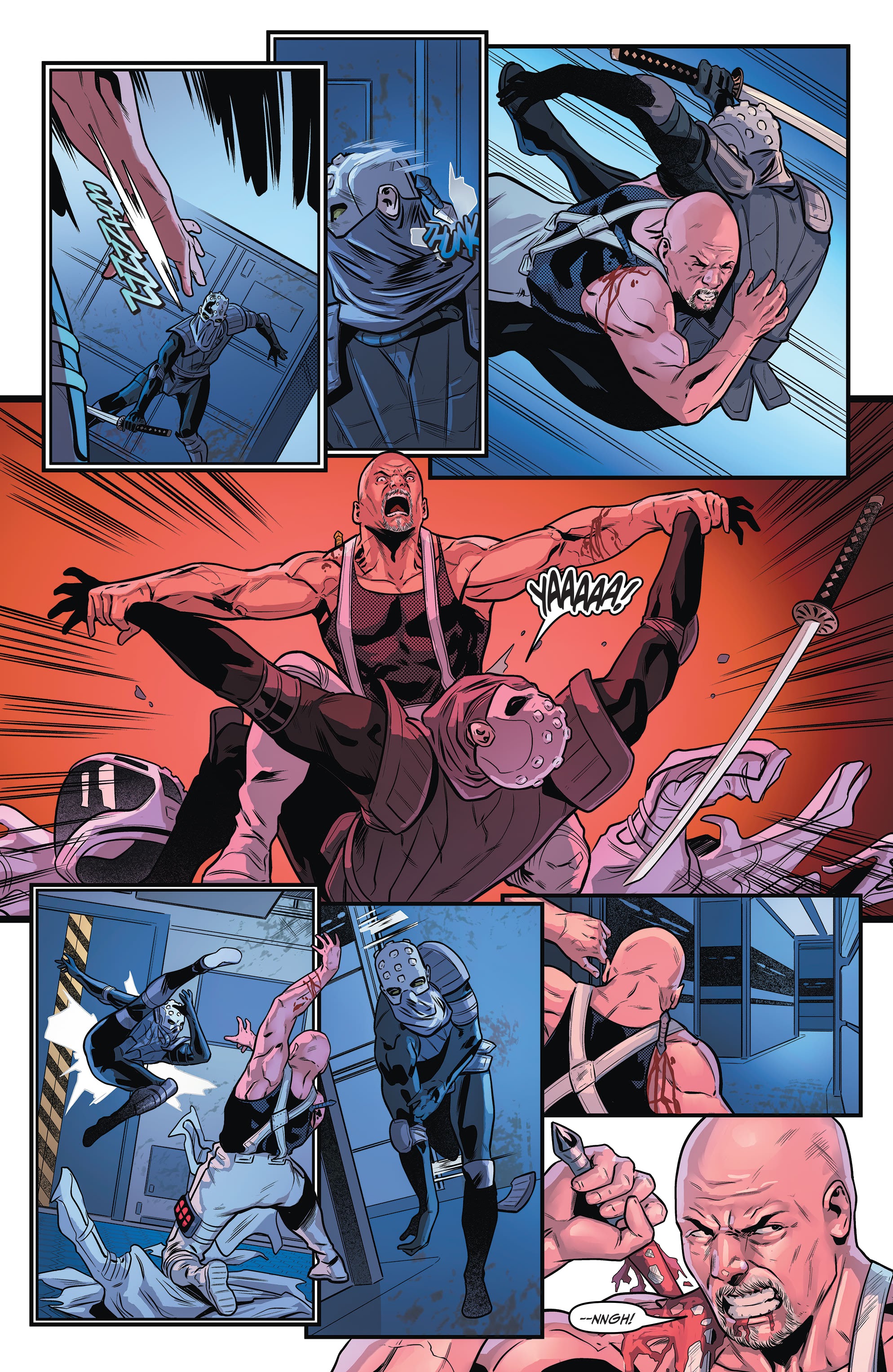 Read online Star Trek: The Mirror War comic -  Issue #0 - 11