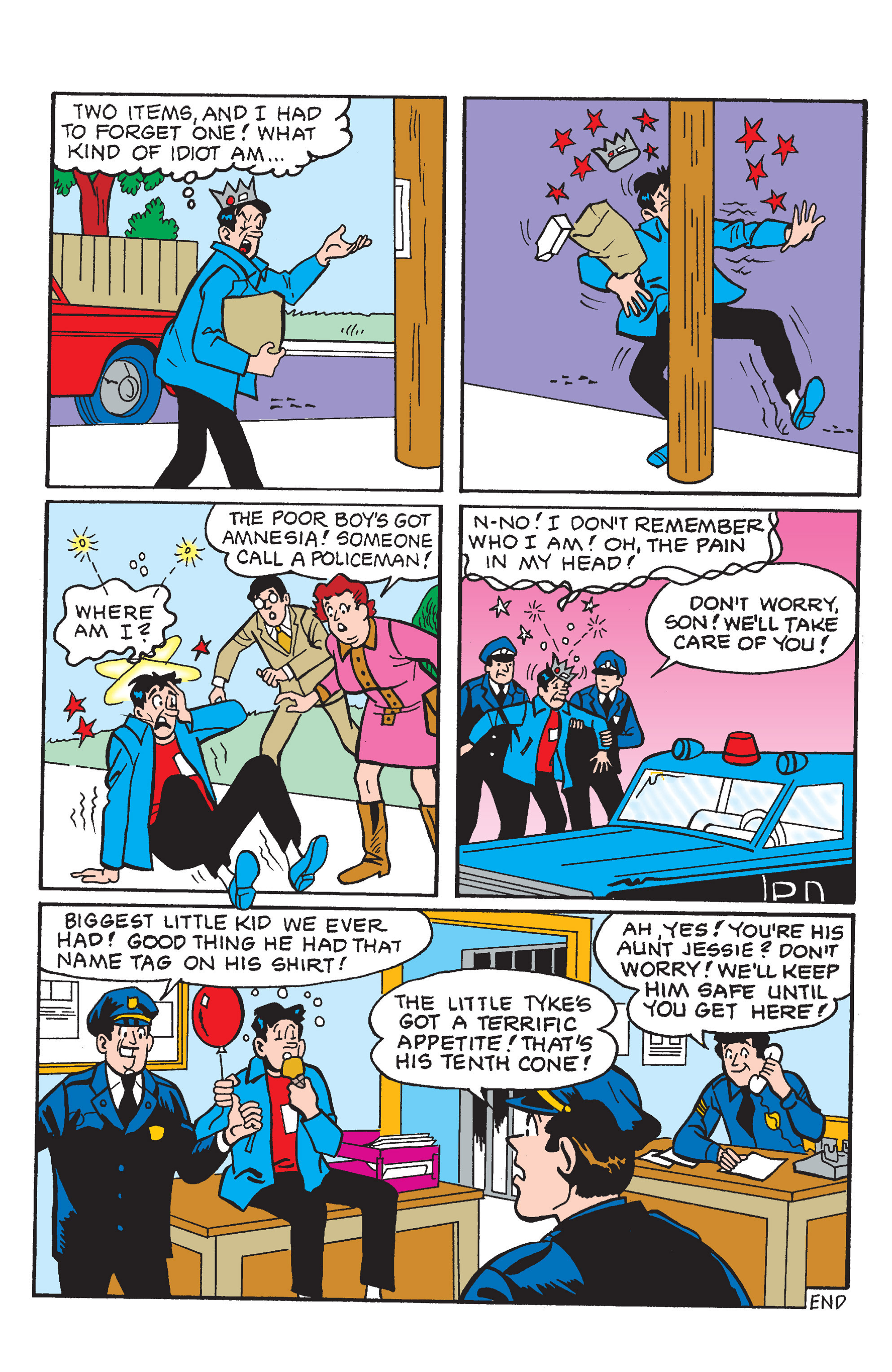 Read online Pep Digital comic -  Issue #149 - 56