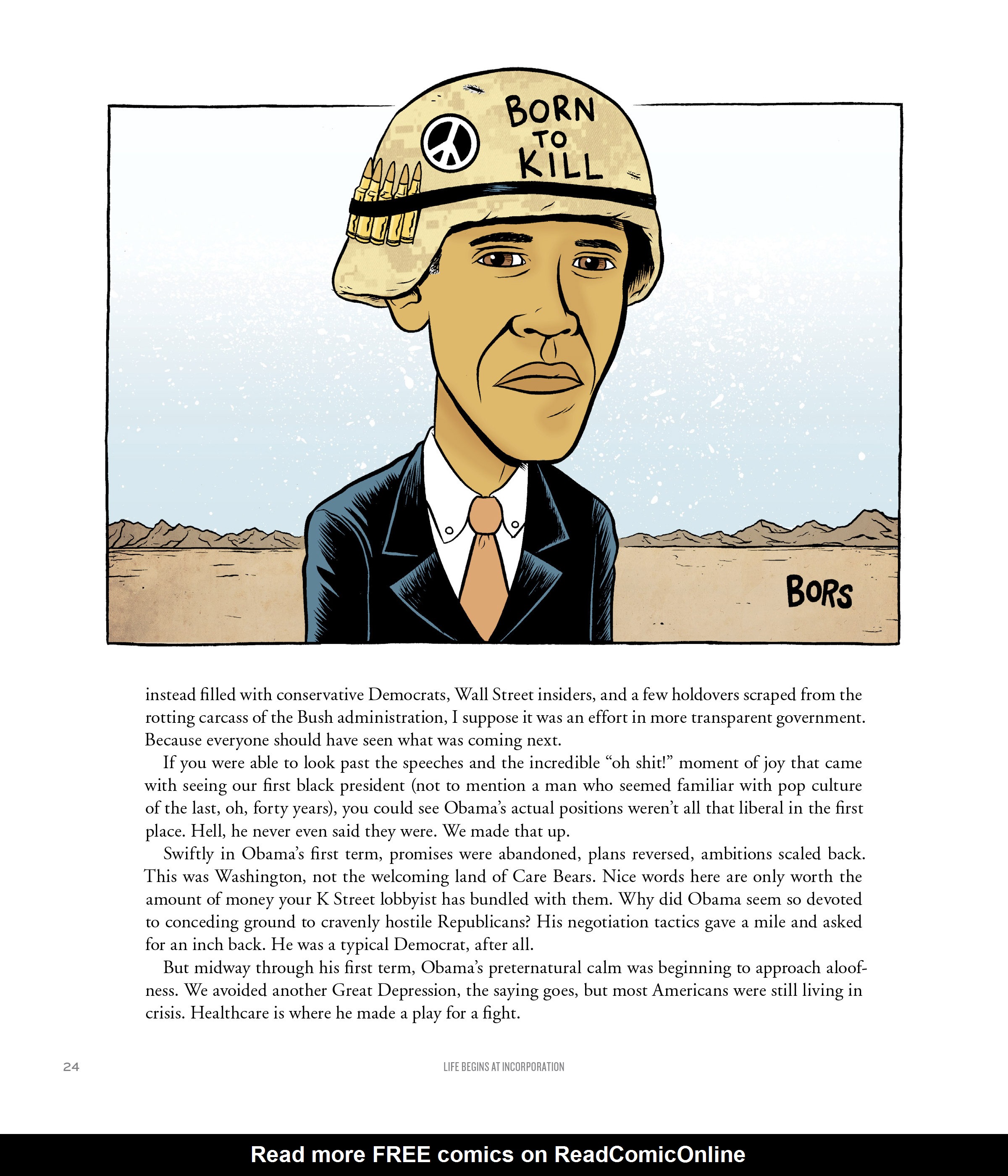 Read online Life Begins At Incorporation comic -  Issue # TPB (Part 1) - 36