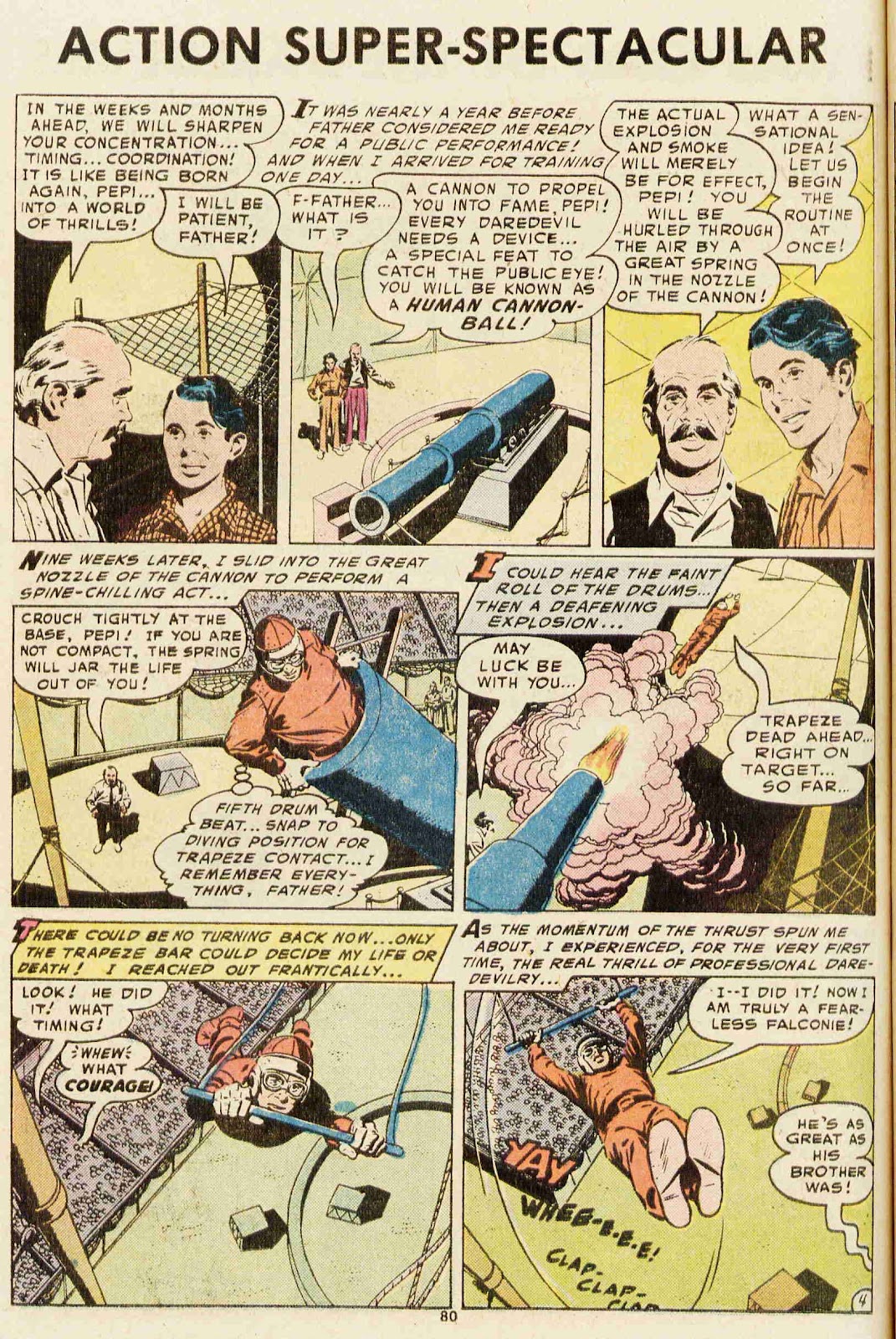 Action Comics (1938) issue 437 - Page 68