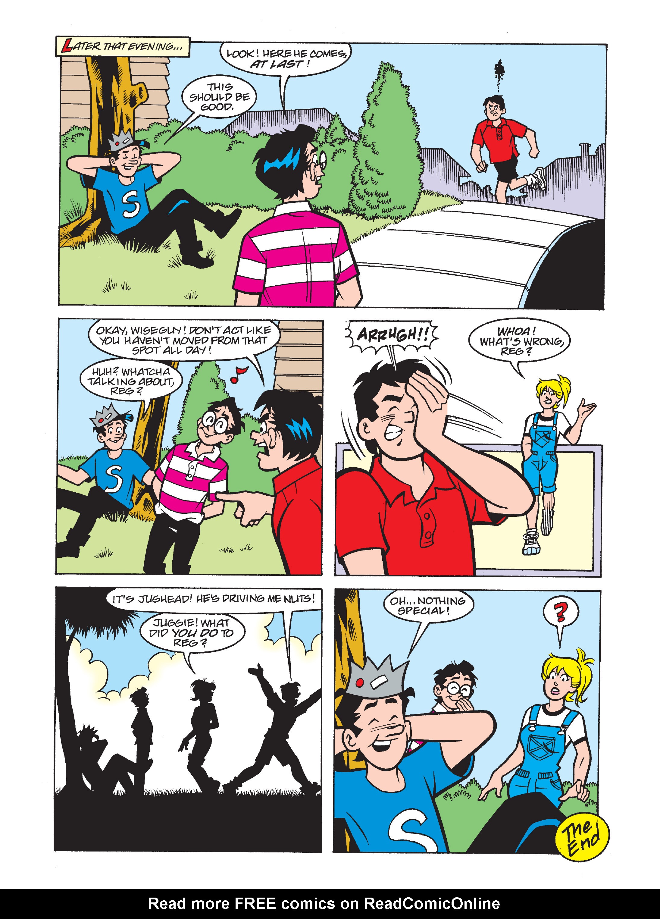 Read online Pep Digital comic -  Issue #4 - 86