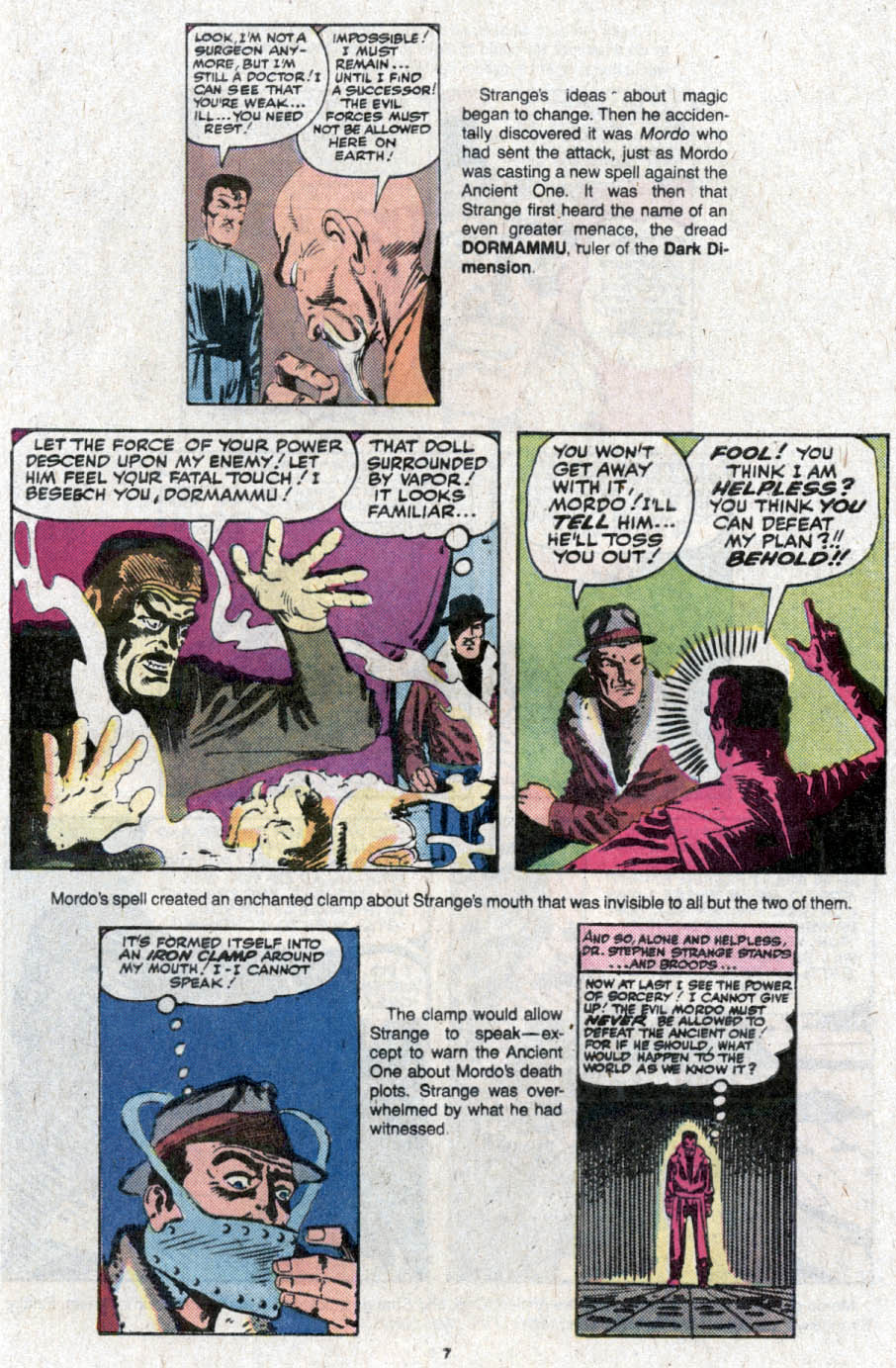 Marvel Saga: The Official History of the Marvel Universe issue 10 - Page 9