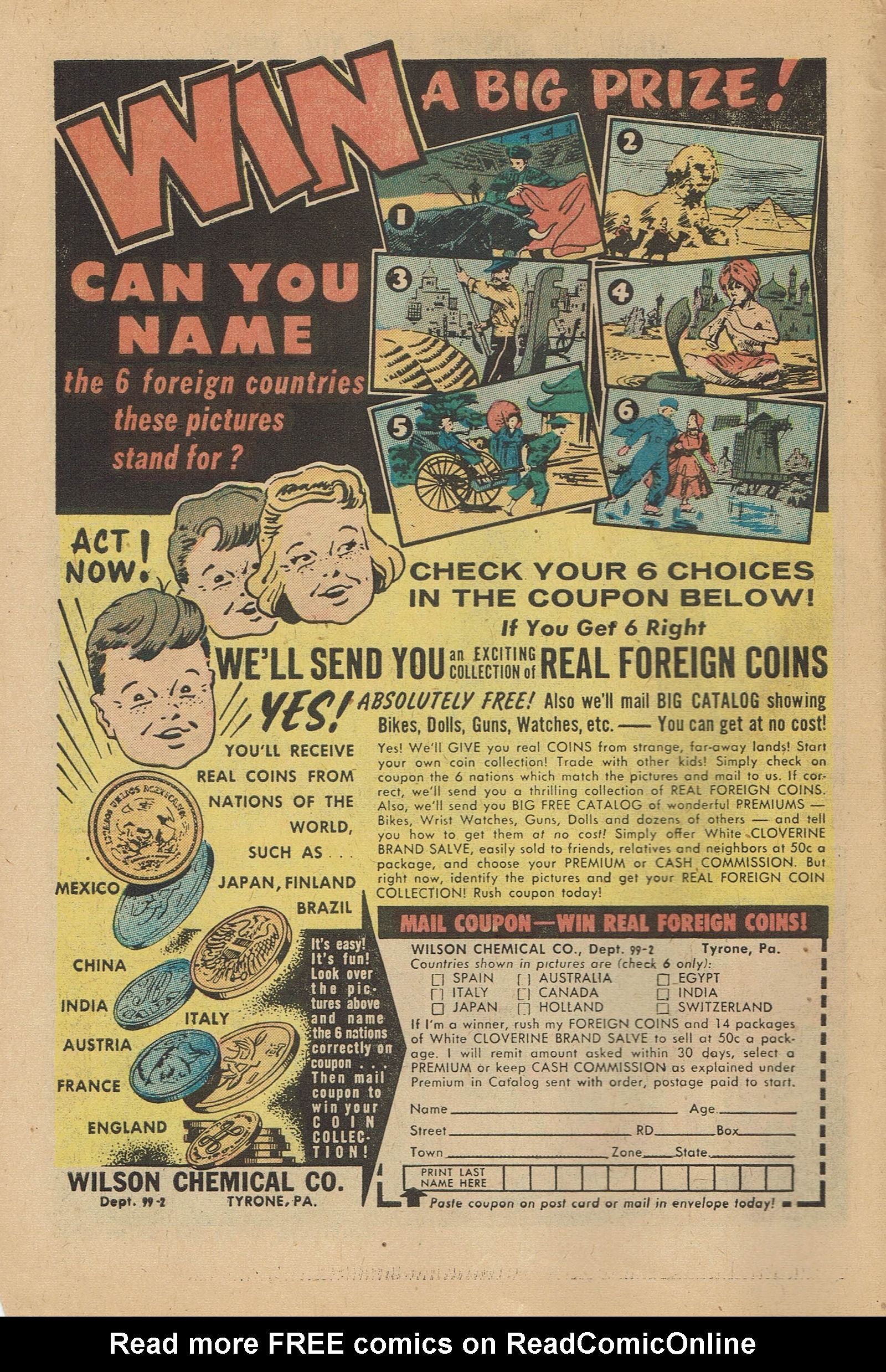 Read online Just Married comic -  Issue #13 - 6