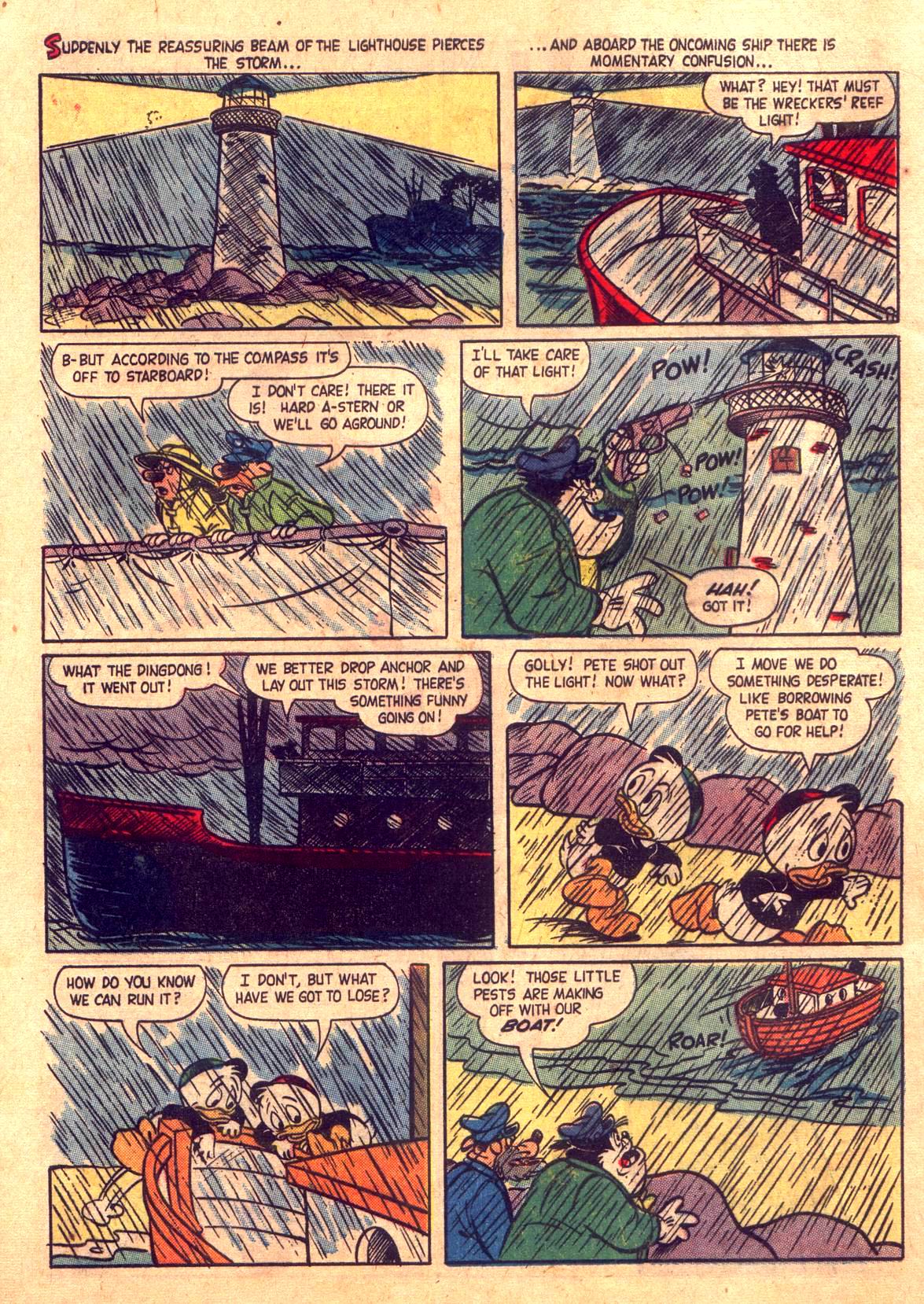 Read online Walt Disney's Donald Duck (1952) comic -  Issue #55 - 32