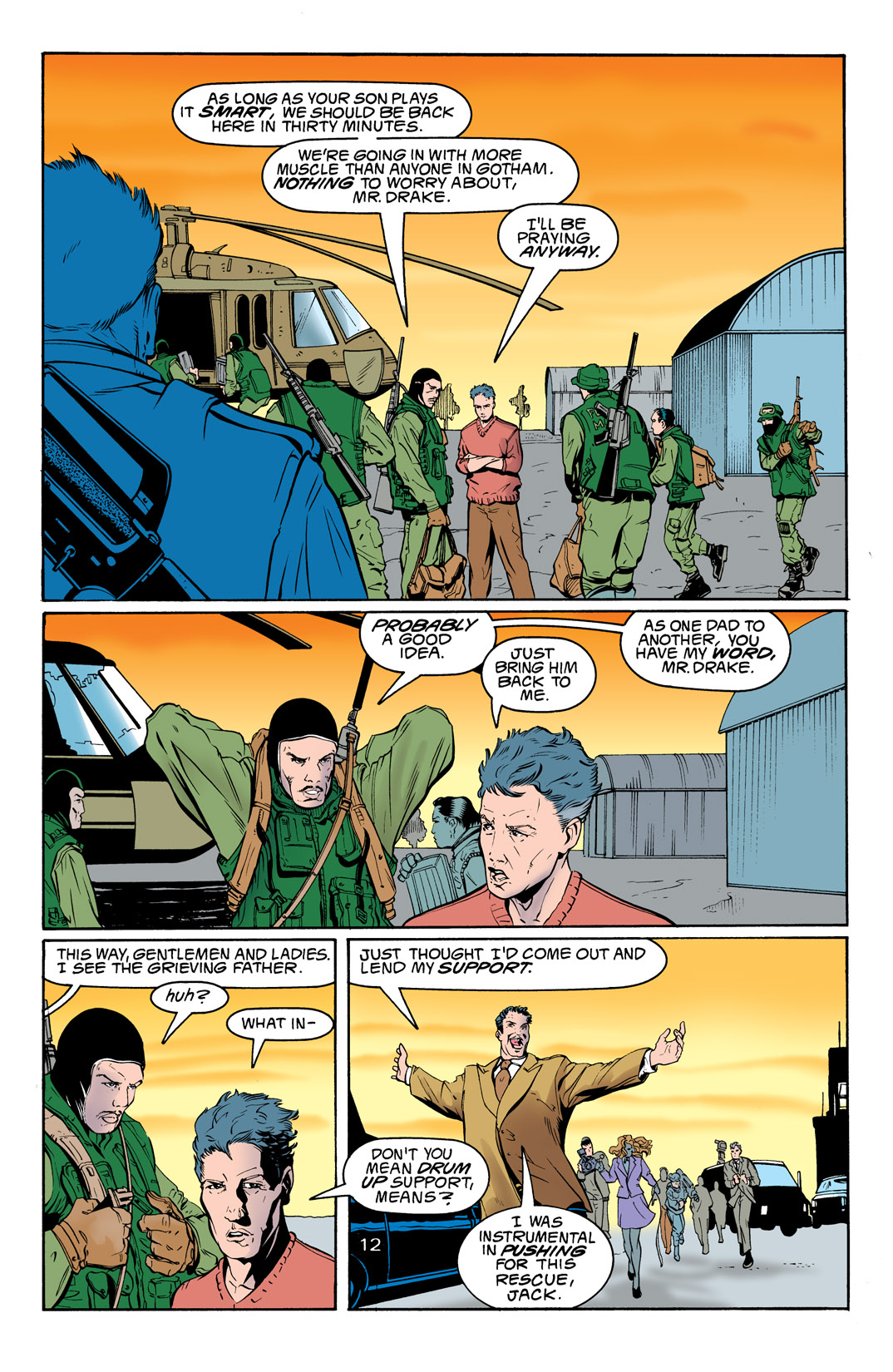 Read online Robin (1993) comic -  Issue #73 - 13