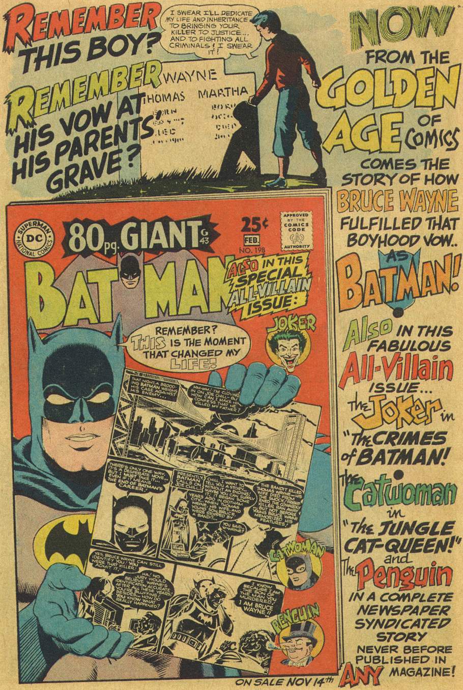 Aquaman (1962) Issue #37 #37 - English 30