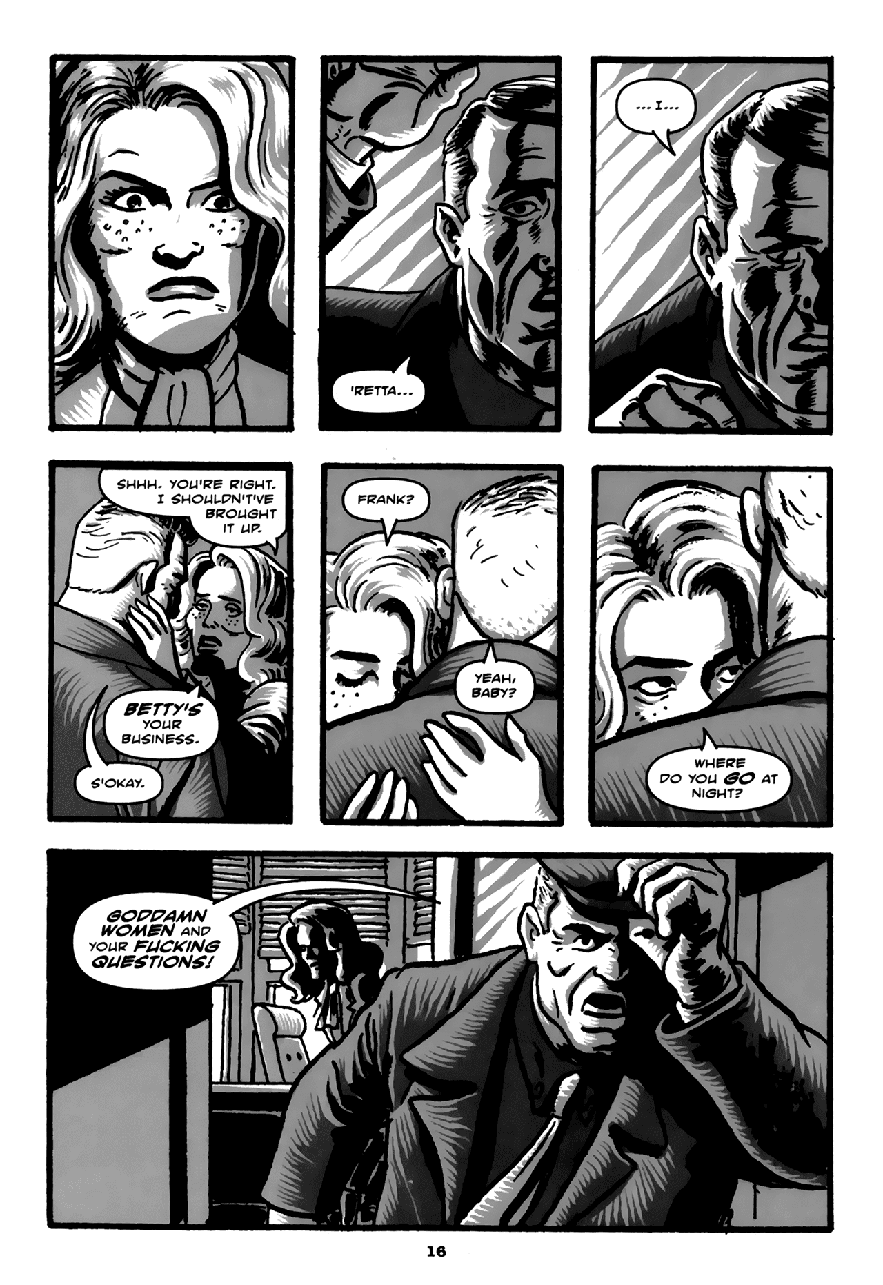 Read online Fogtown comic -  Issue # TPB (Part 1) - 18
