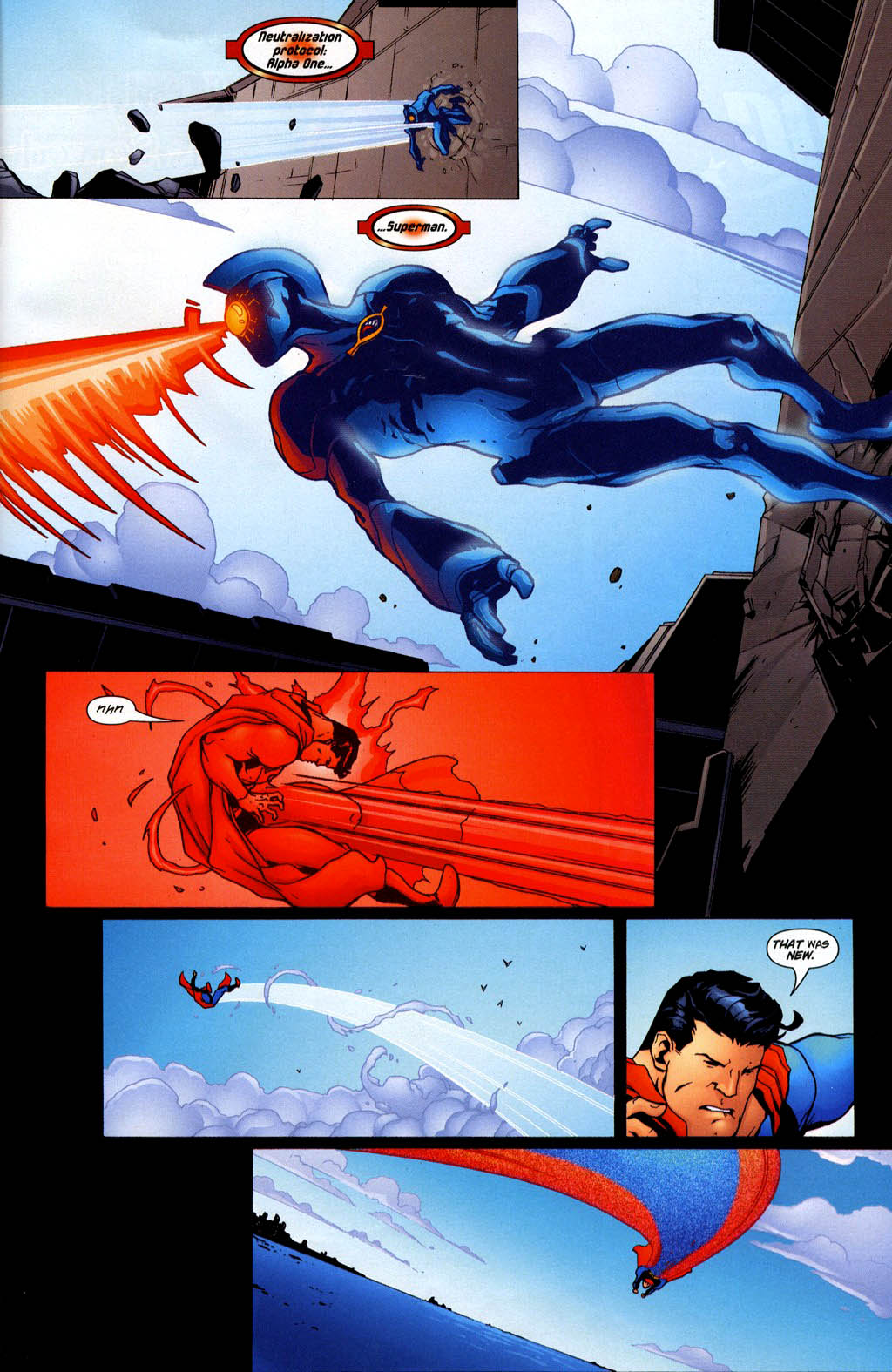 Read online Adventures of Superman (1987) comic -  Issue #641 - 21