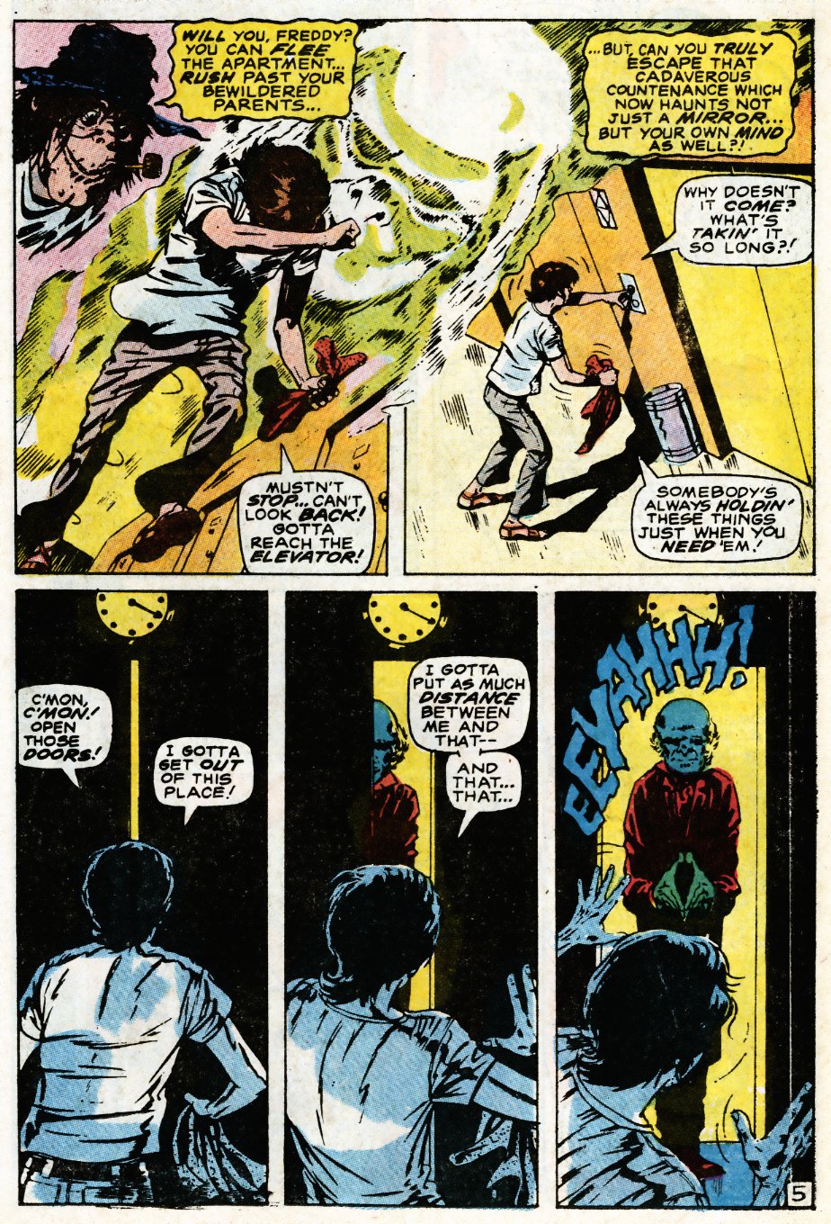 Read online Chamber of Darkness comic -  Issue #2 - 12