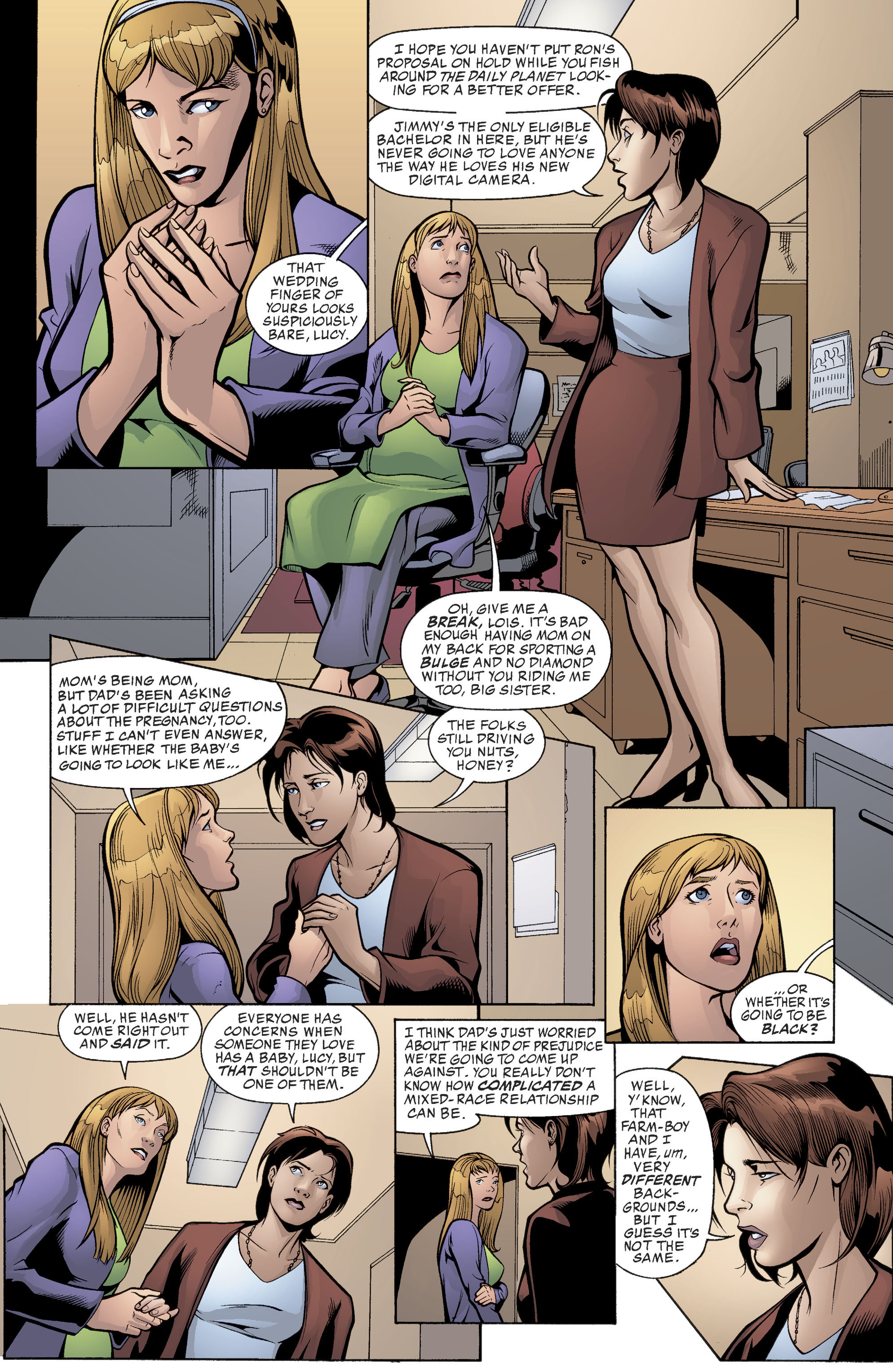 Read online Superman: The City of Tomorrow comic -  Issue # TPB (Part 2) - 31