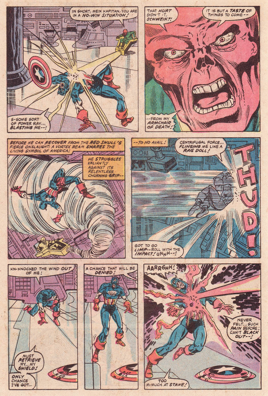 What If? (1977) issue 38 - Daredevil and Captain America - Page 24