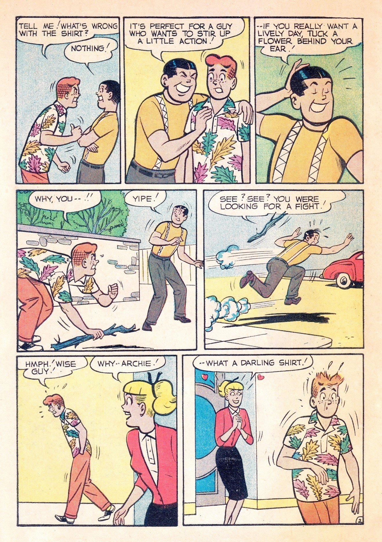 Read online Archie's Pals 'N' Gals (1952) comic -  Issue #14 - 30