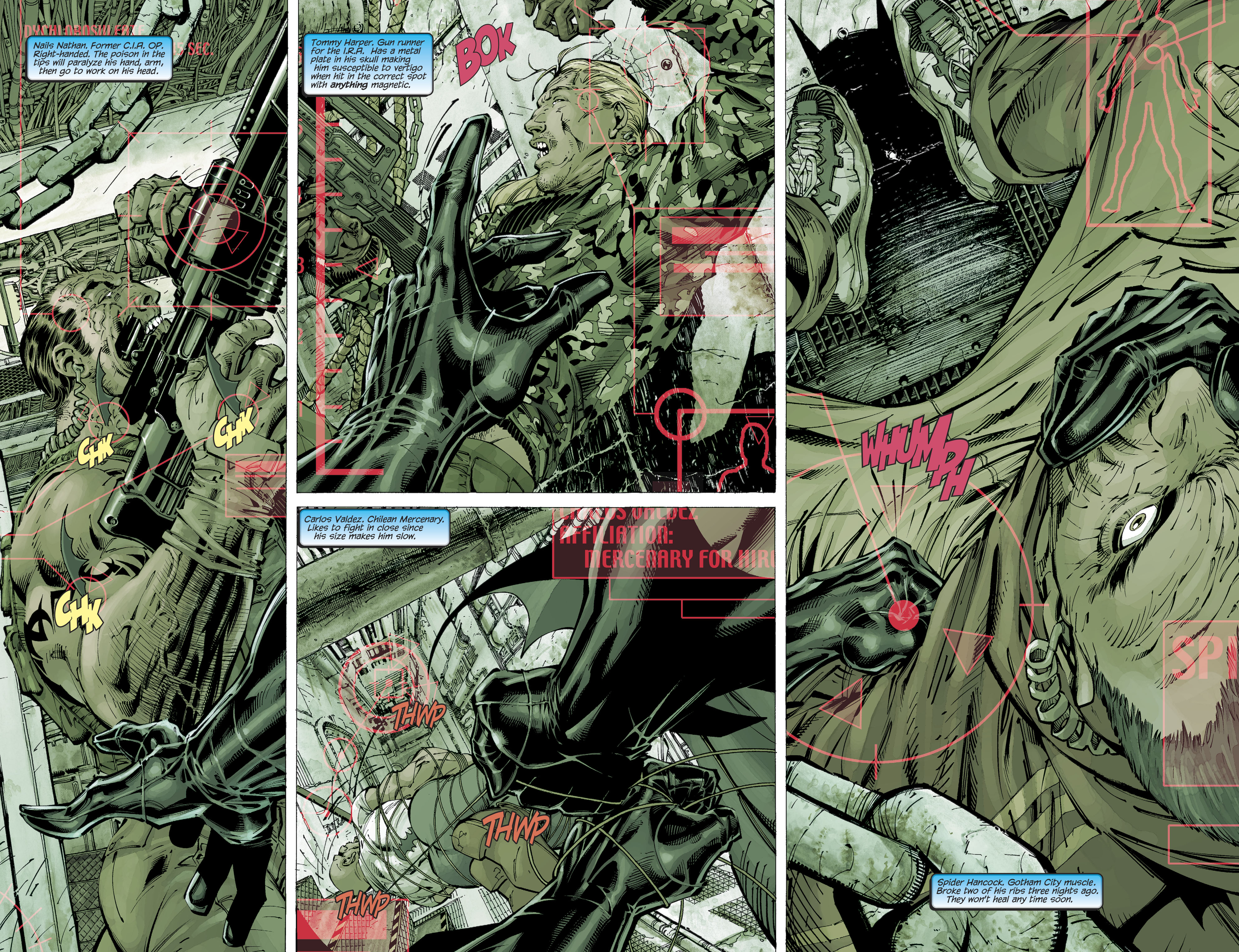 Read online Batman (1940) comic -  Issue # _TPB Batman - Hush (New Edition) (Part 1) - 19