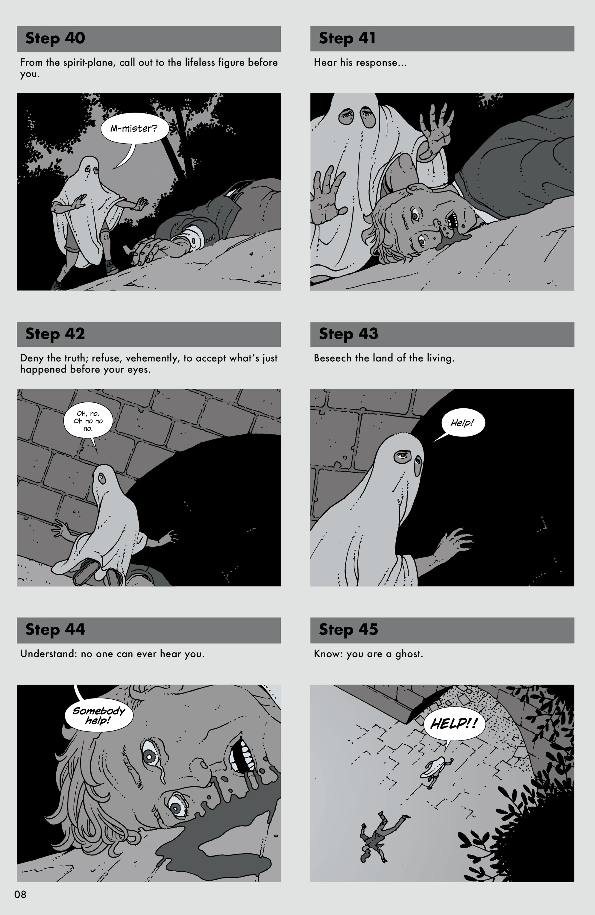 Read online Ice Cream Man comic -  Issue #19 - 10