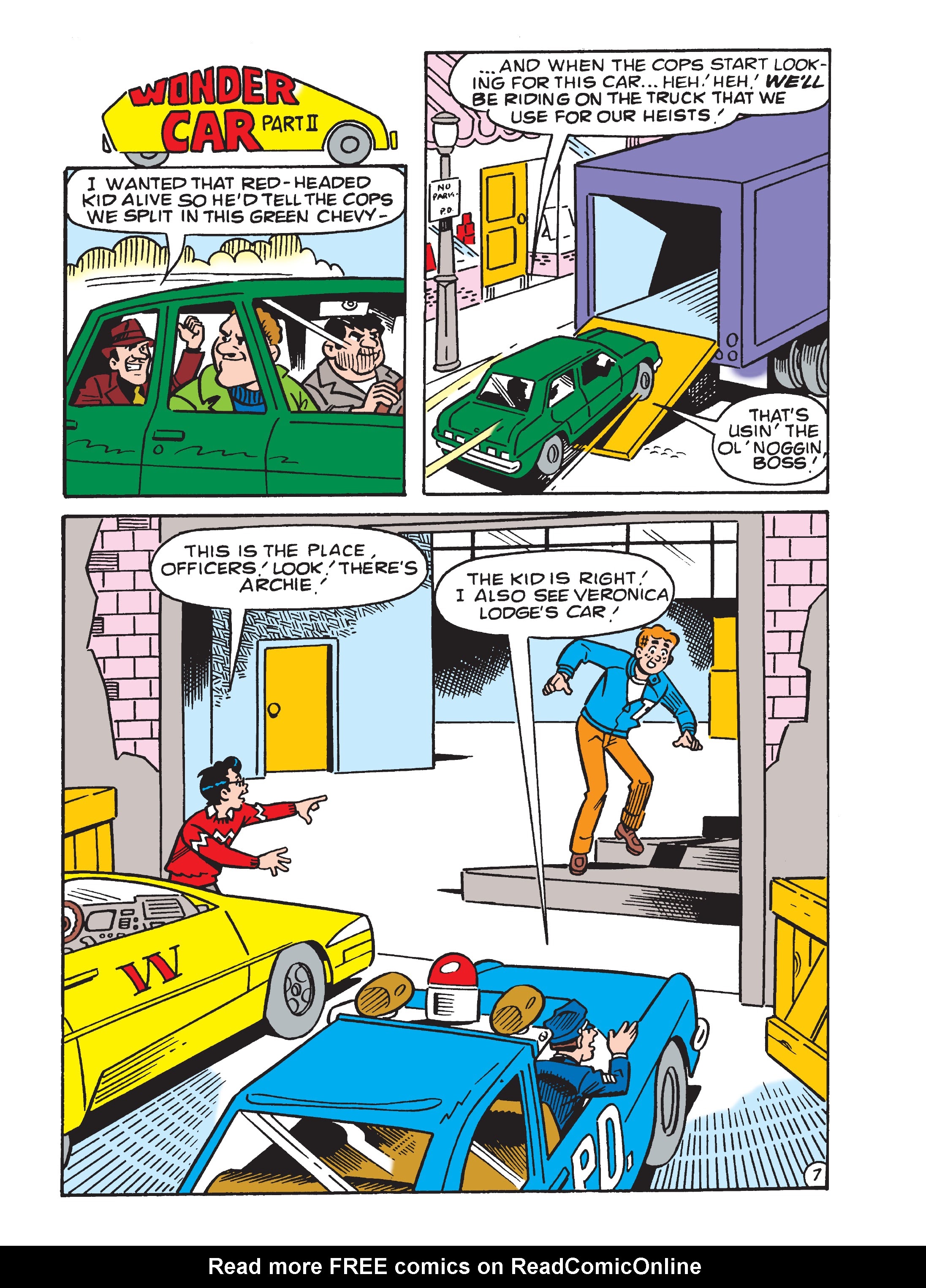 Read online World of Archie Double Digest comic -  Issue #112 - 41