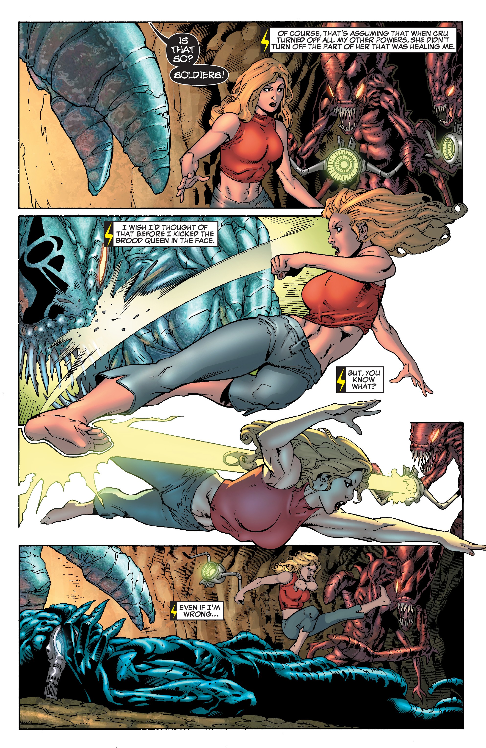 Read online Captain Marvel: Carol Danvers – The Ms. Marvel Years comic -  Issue # TPB 2 (Part 2) - 58