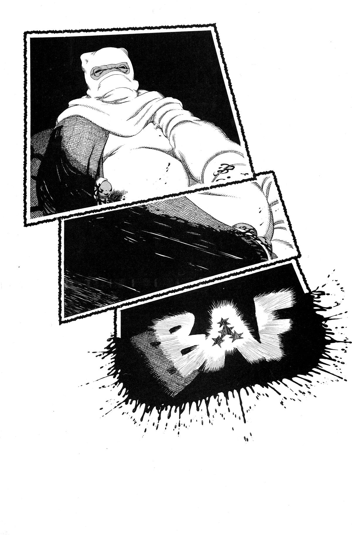 Read online Cerebus comic -  Issue #181 - 3