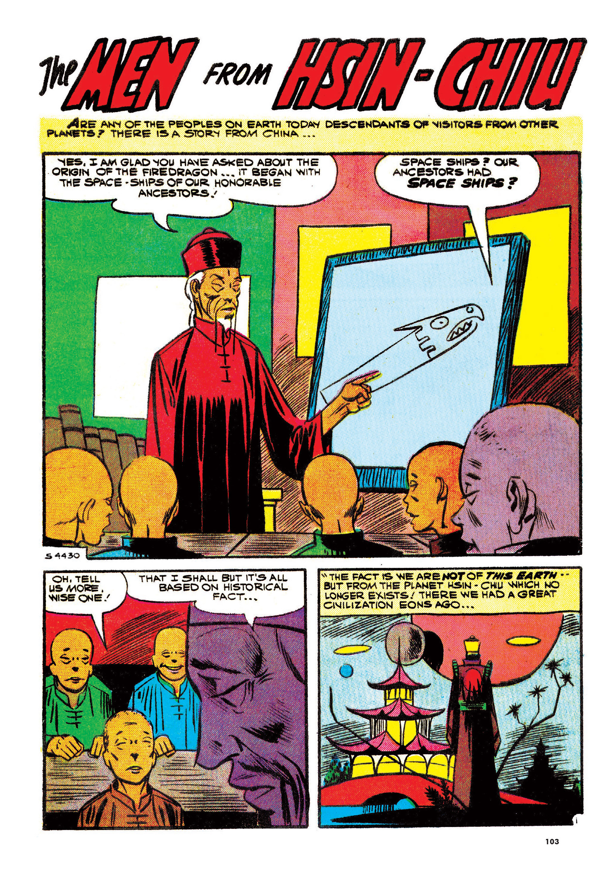 Read online The Steve Ditko Archives comic -  Issue # TPB 6 (Part 2) - 4