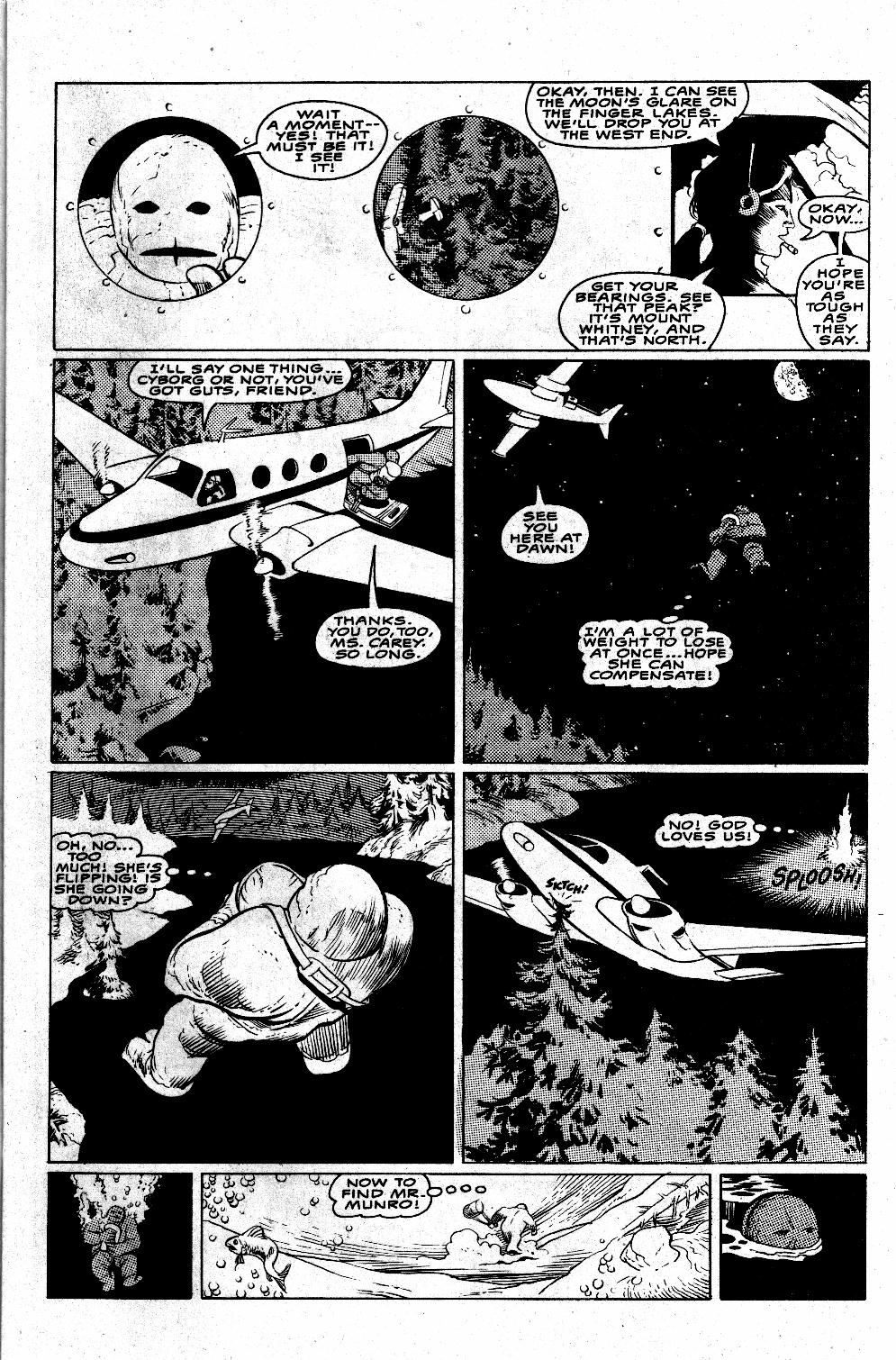 Dark Horse Presents (1986) Issue #10 #15 - English 5