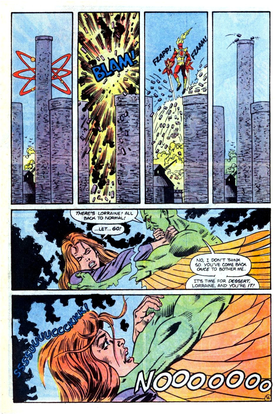 Read online The Fury of Firestorm comic -  Issue #59 - 15