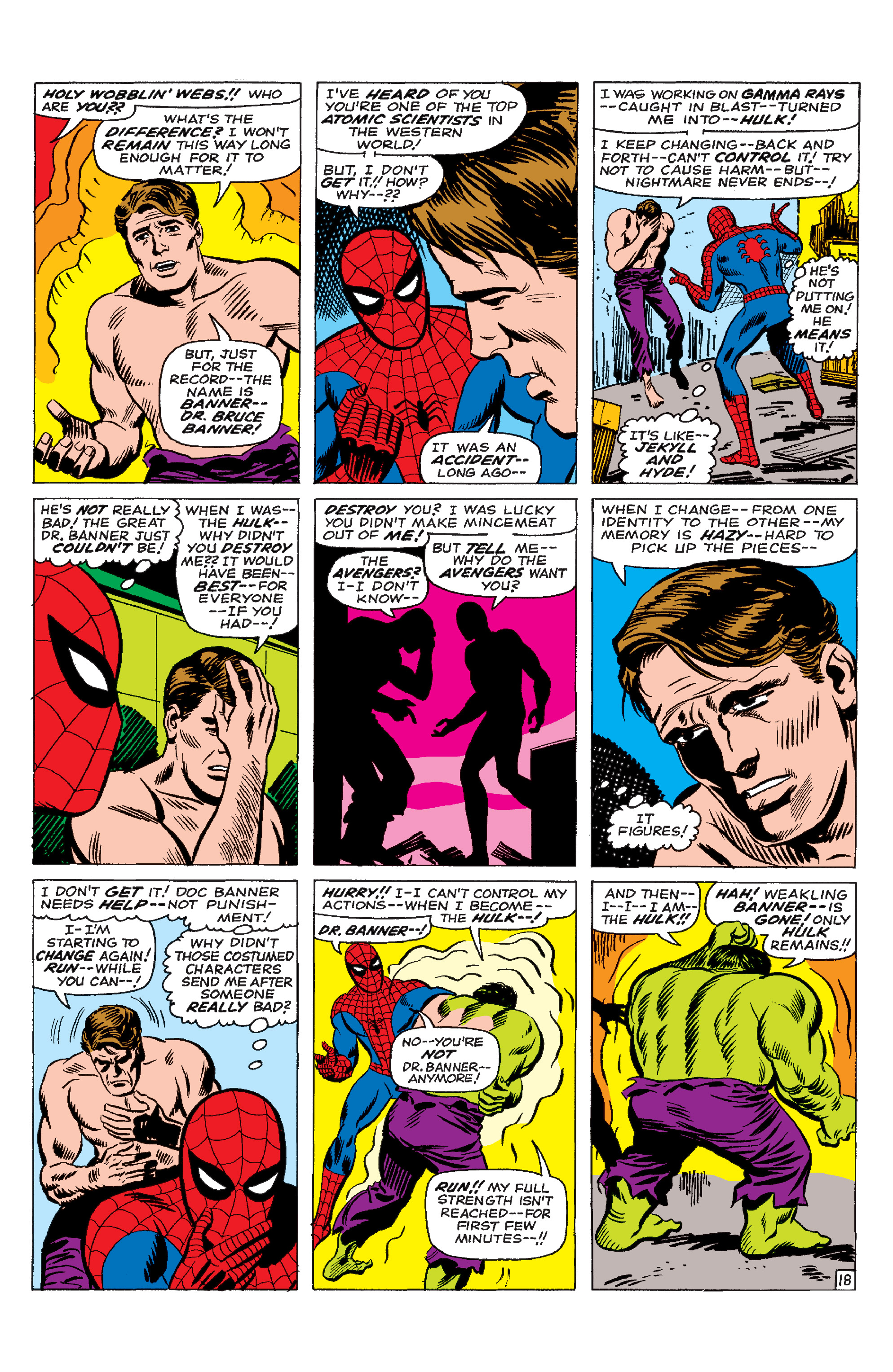 Read online Marvel Masterworks: The Amazing Spider-Man comic -  Issue # TPB 5 (Part 1) - 88