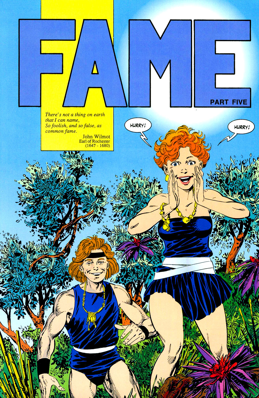 Read online John Byrne's Next Men (1992) comic -  Issue # TPB 3 - 93