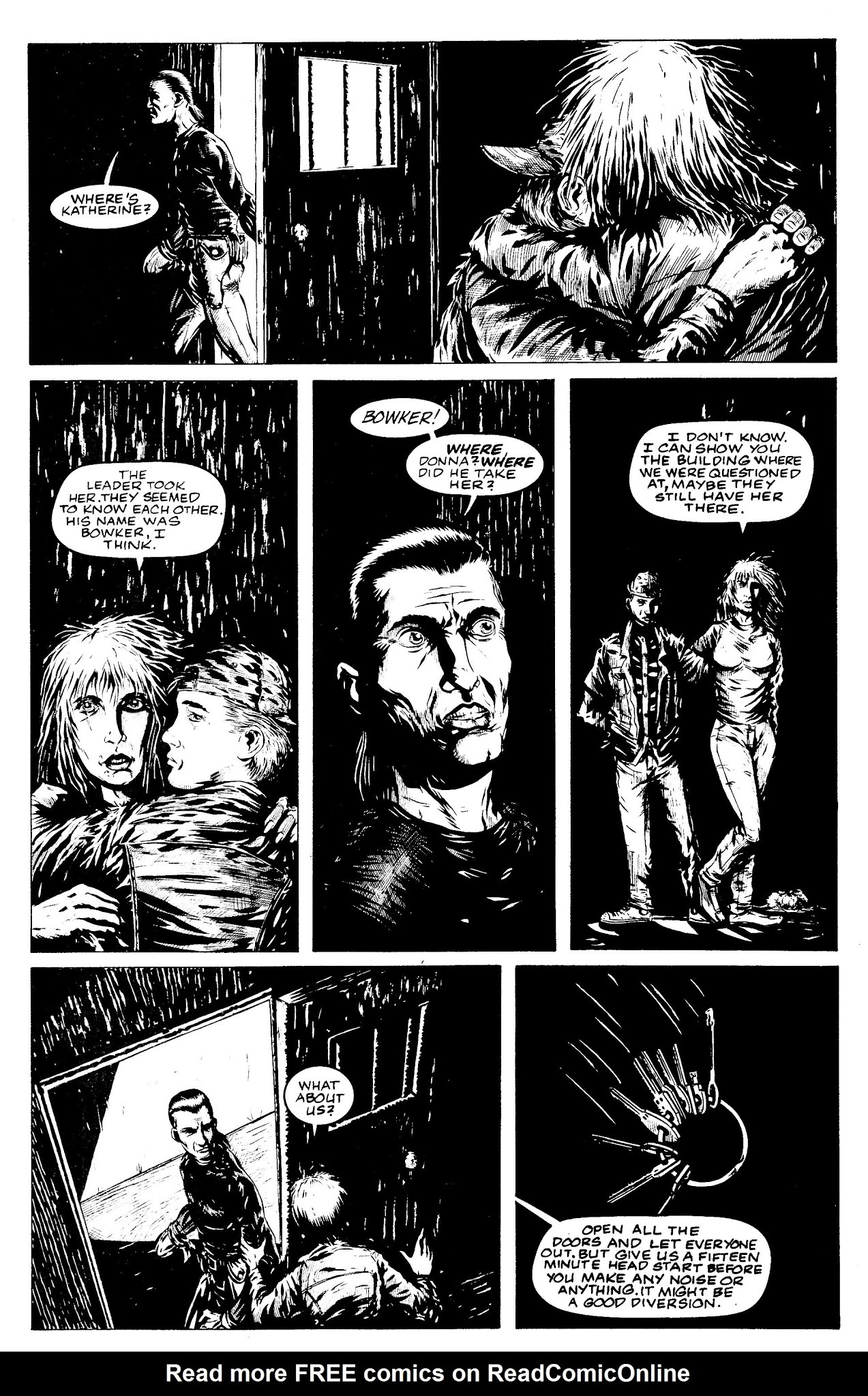 Read online Deadworld (1993) comic -  Issue #14 - 8