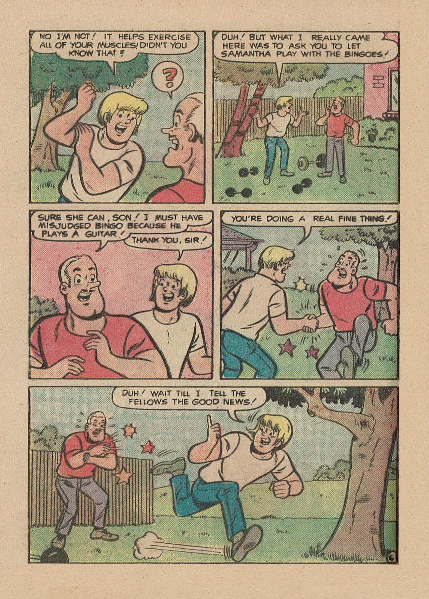 Read online Laugh Comics Digest comic -  Issue #41 - 92