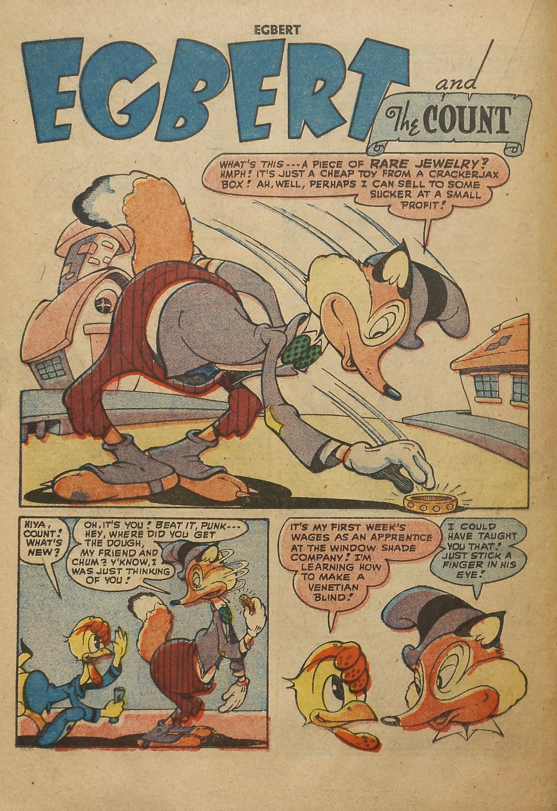 Read online Egbert comic -  Issue #10 - 26