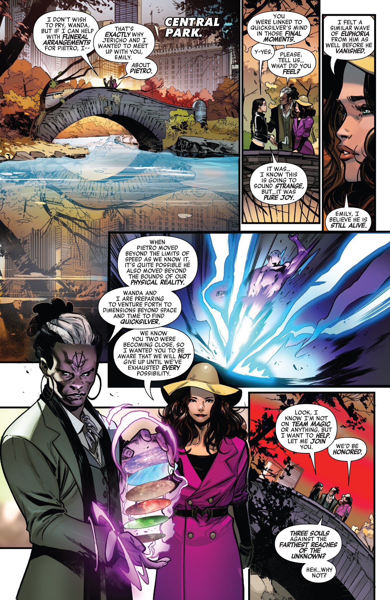 Read online Avengers (2016) comic -  Issue #690 - 15