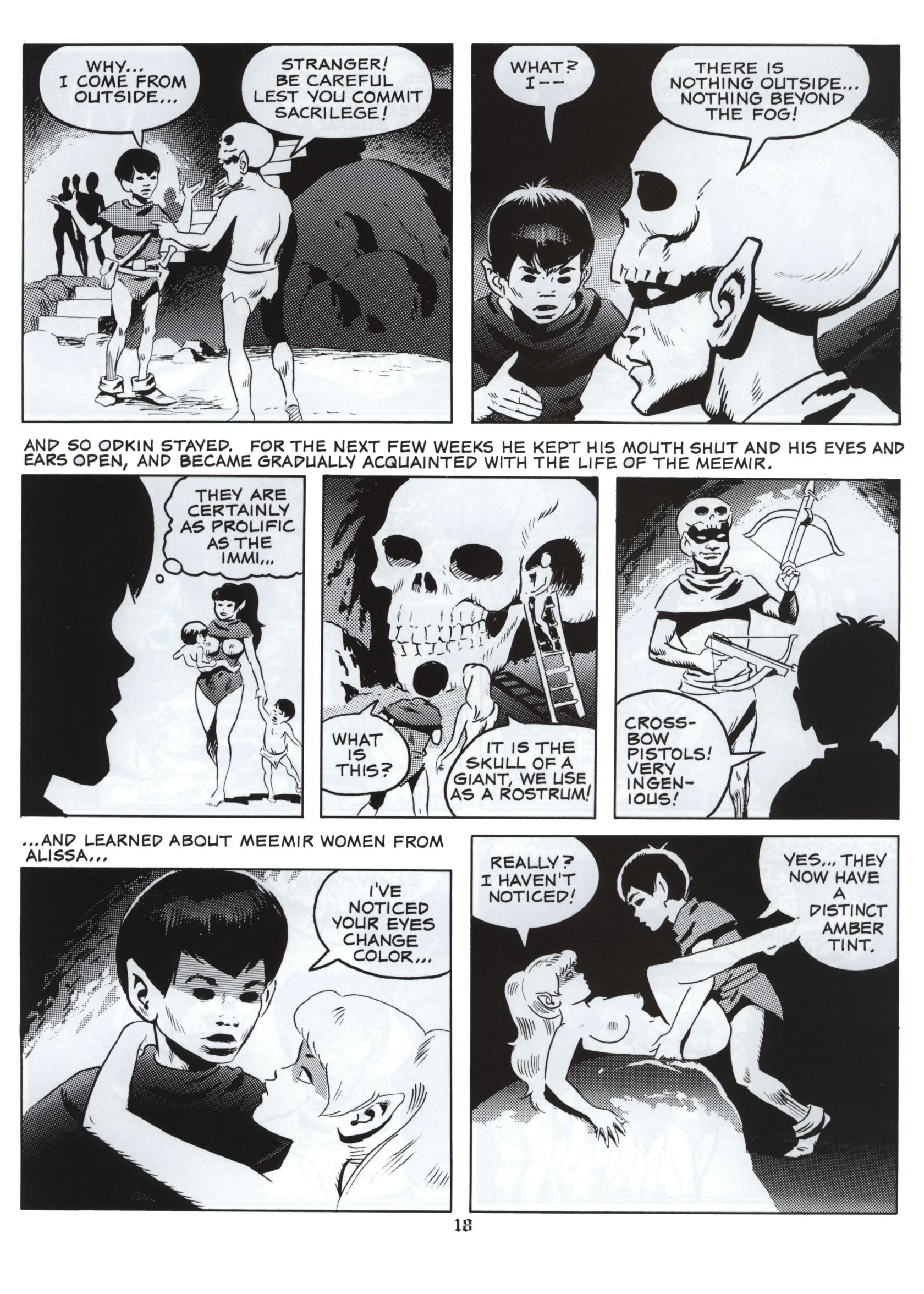 Read online The Wizard King Trilogy comic -  Issue # Full - 20