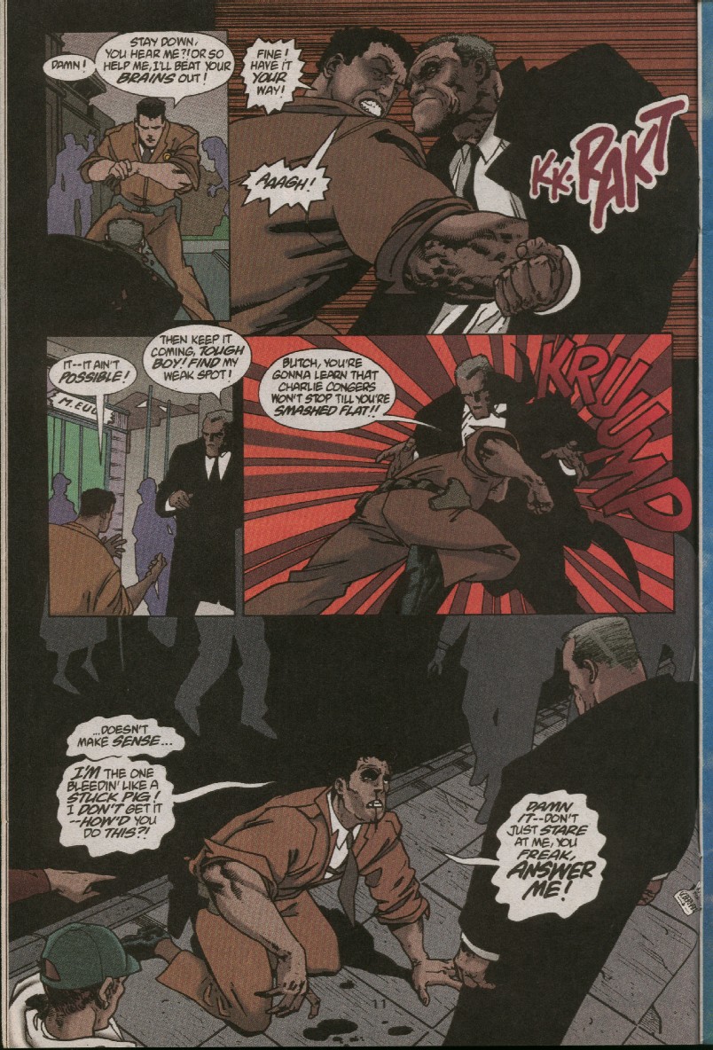 Read online JLA (1997) comic -  Issue # Annual 1 - 12