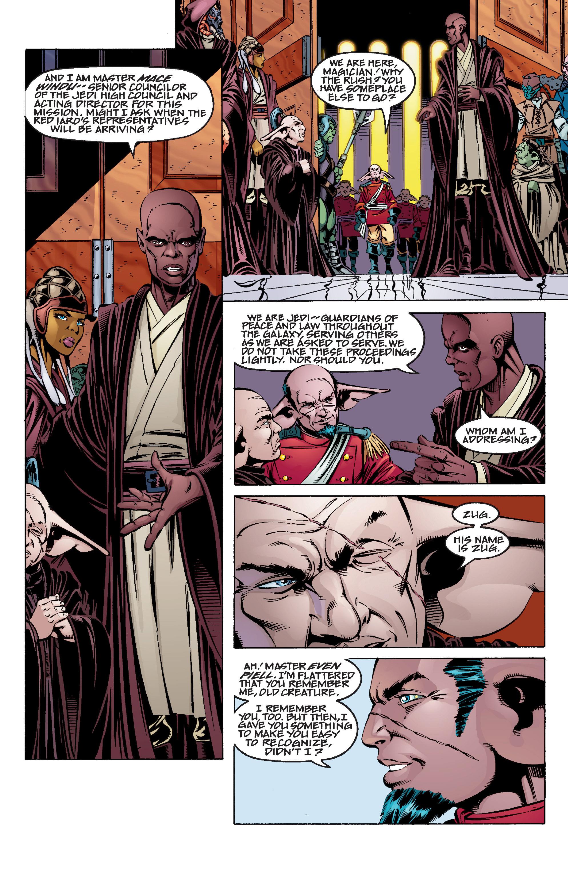 Read online Star Wars Omnibus: Emissaries and Assassins comic -  Issue # Full (Part 2) - 46