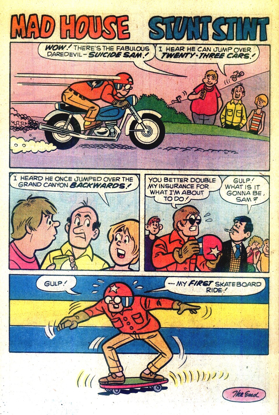 Read online Madhouse Comics comic -  Issue #107 - 8