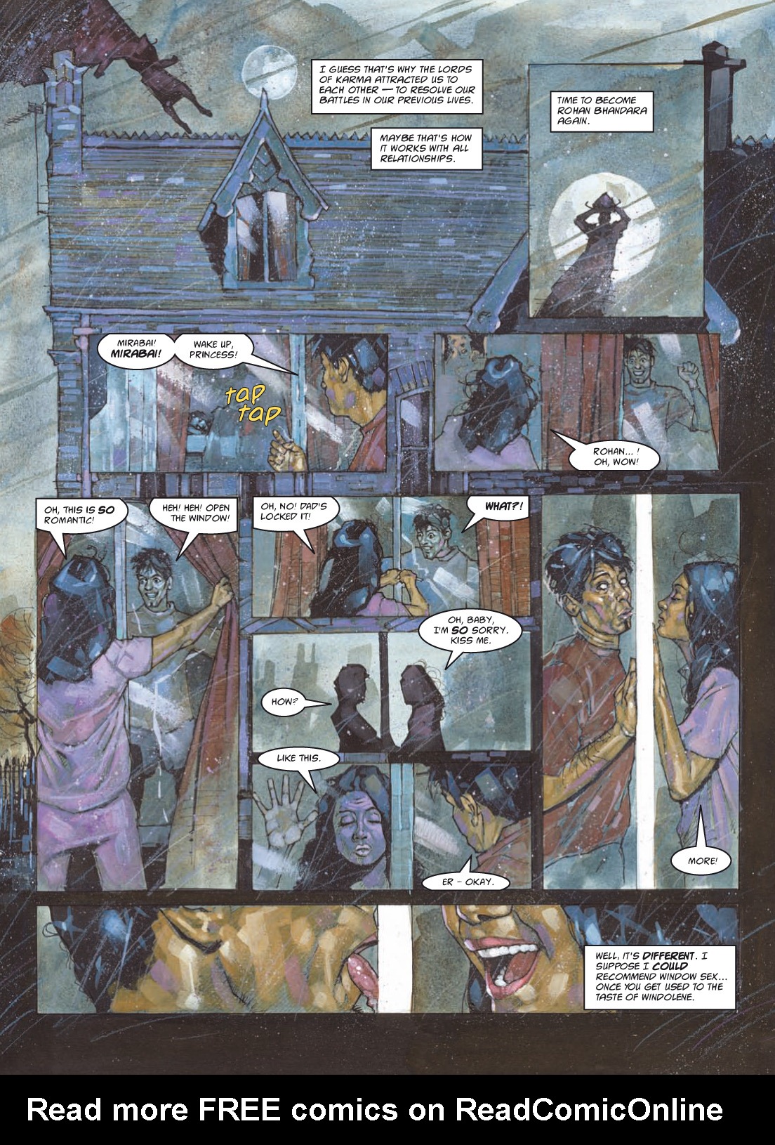 Read online Judge Dredd Megazine (Vol. 5) comic -  Issue #346 - 83