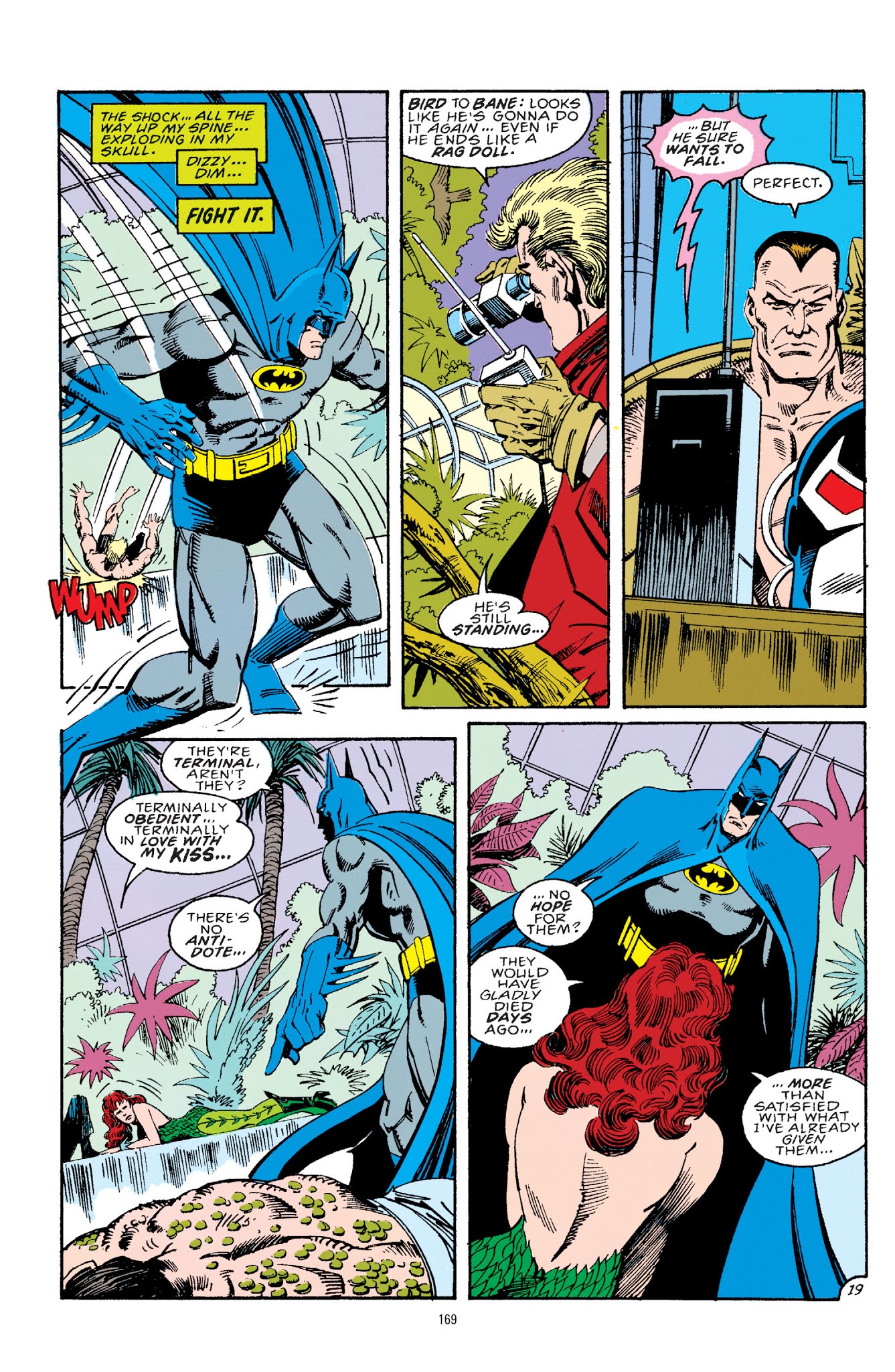 Read online Batman: Knightfall: 25th Anniversary Edition comic -  Issue # TPB 1 (Part 2) - 69