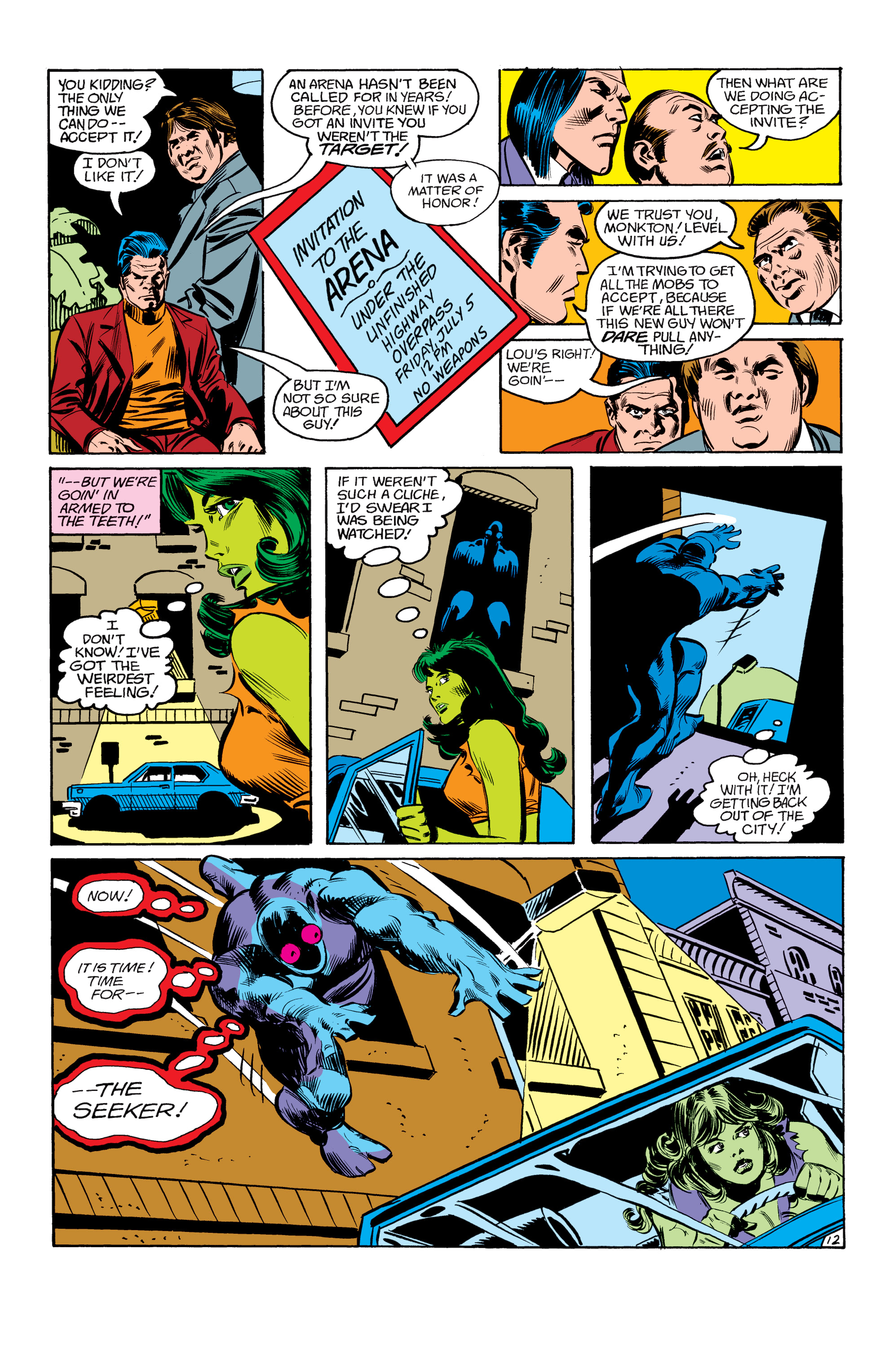 Read online The Savage She-Hulk Omnibus comic -  Issue # TPB (Part 5) - 49