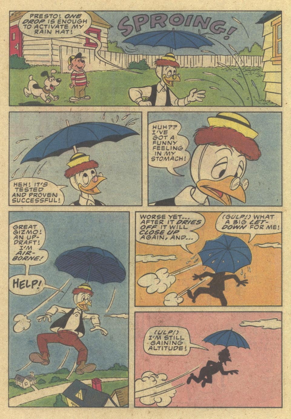 Read online Walt Disney's Comics and Stories comic -  Issue #501 - 18