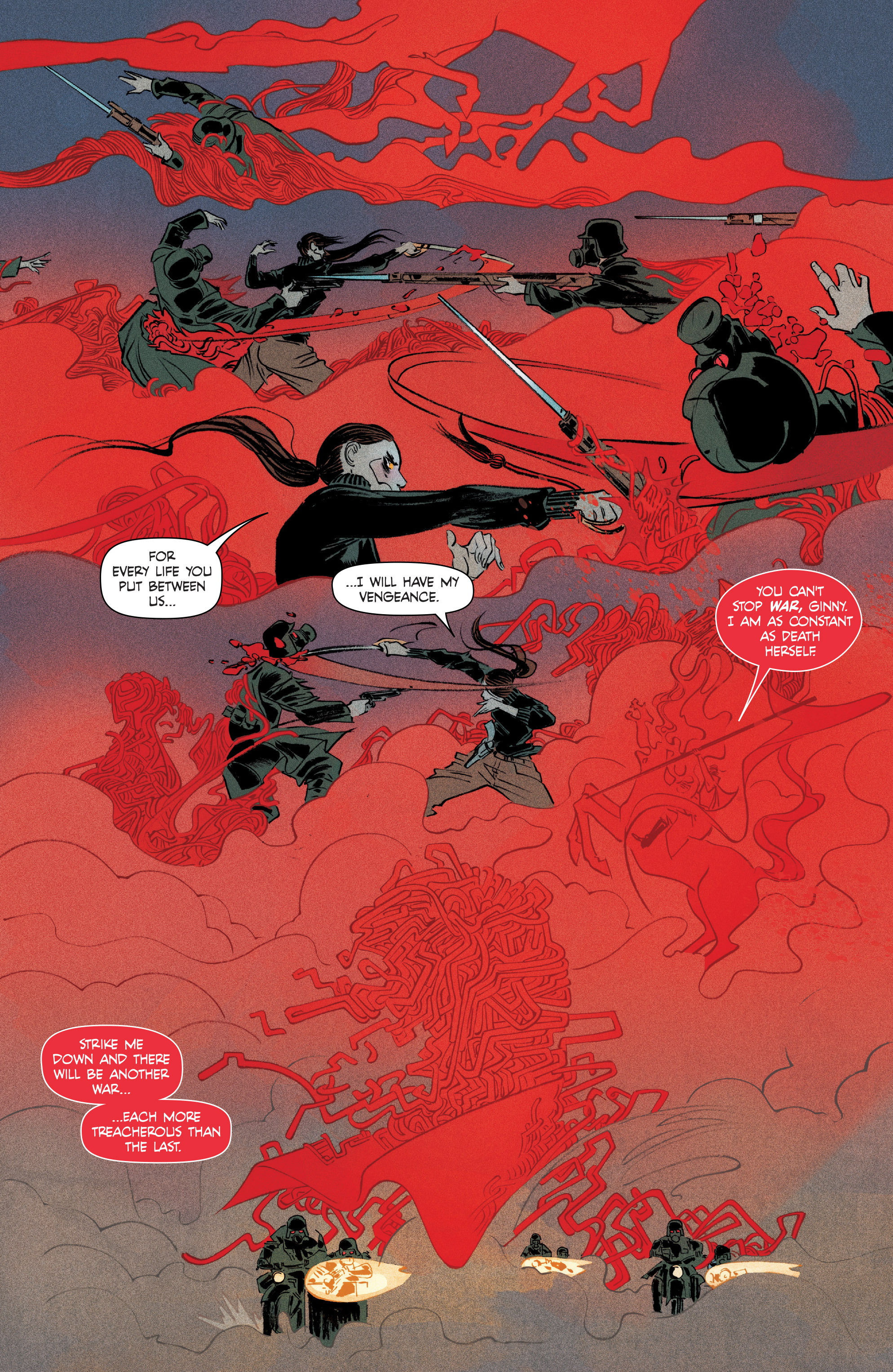Read online Pretty Deadly comic -  Issue #9 - 12
