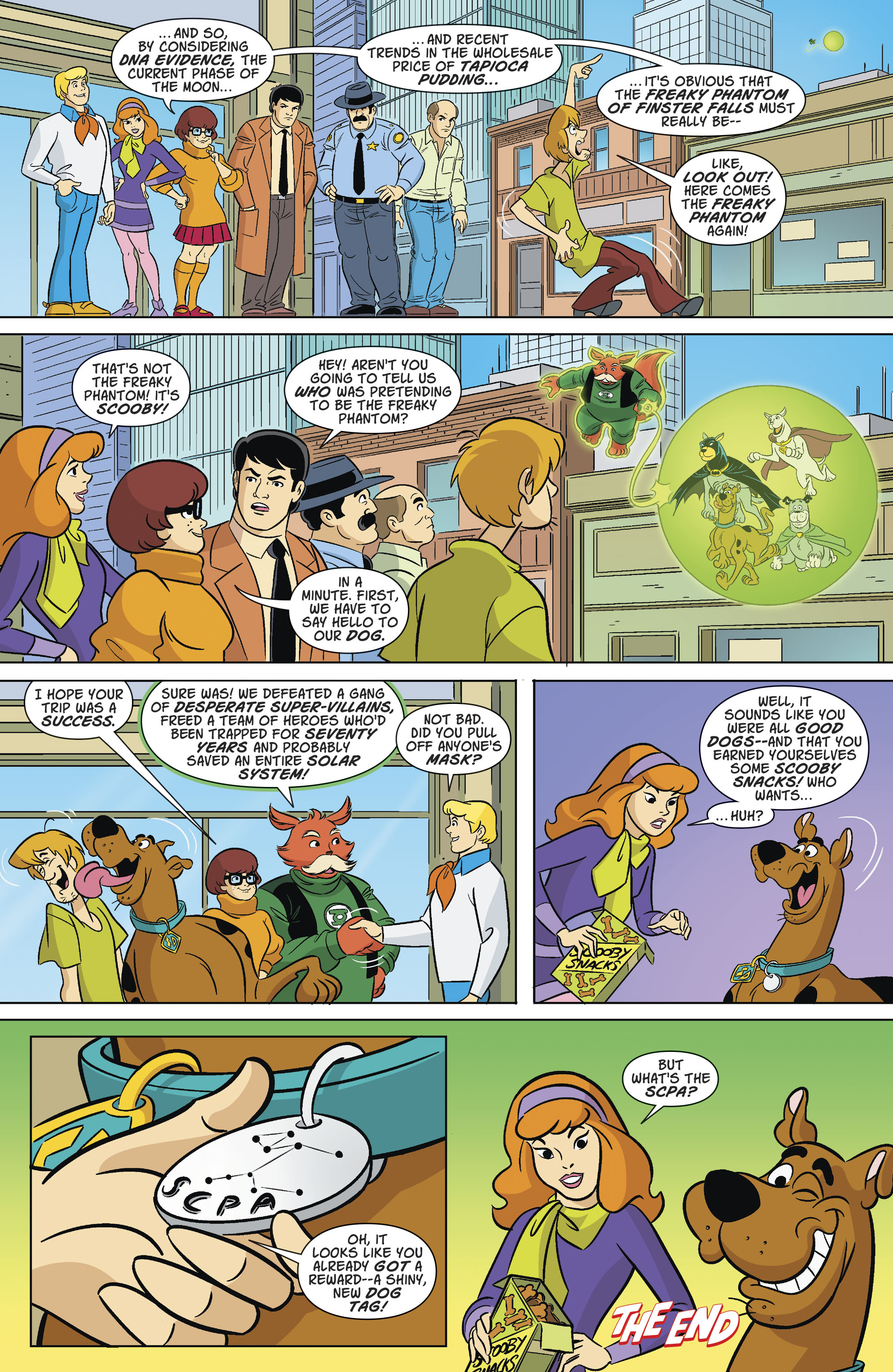 Read online Scooby-Doo's Greatest Adventures comic -  Issue # TPB (Part 2) - 78