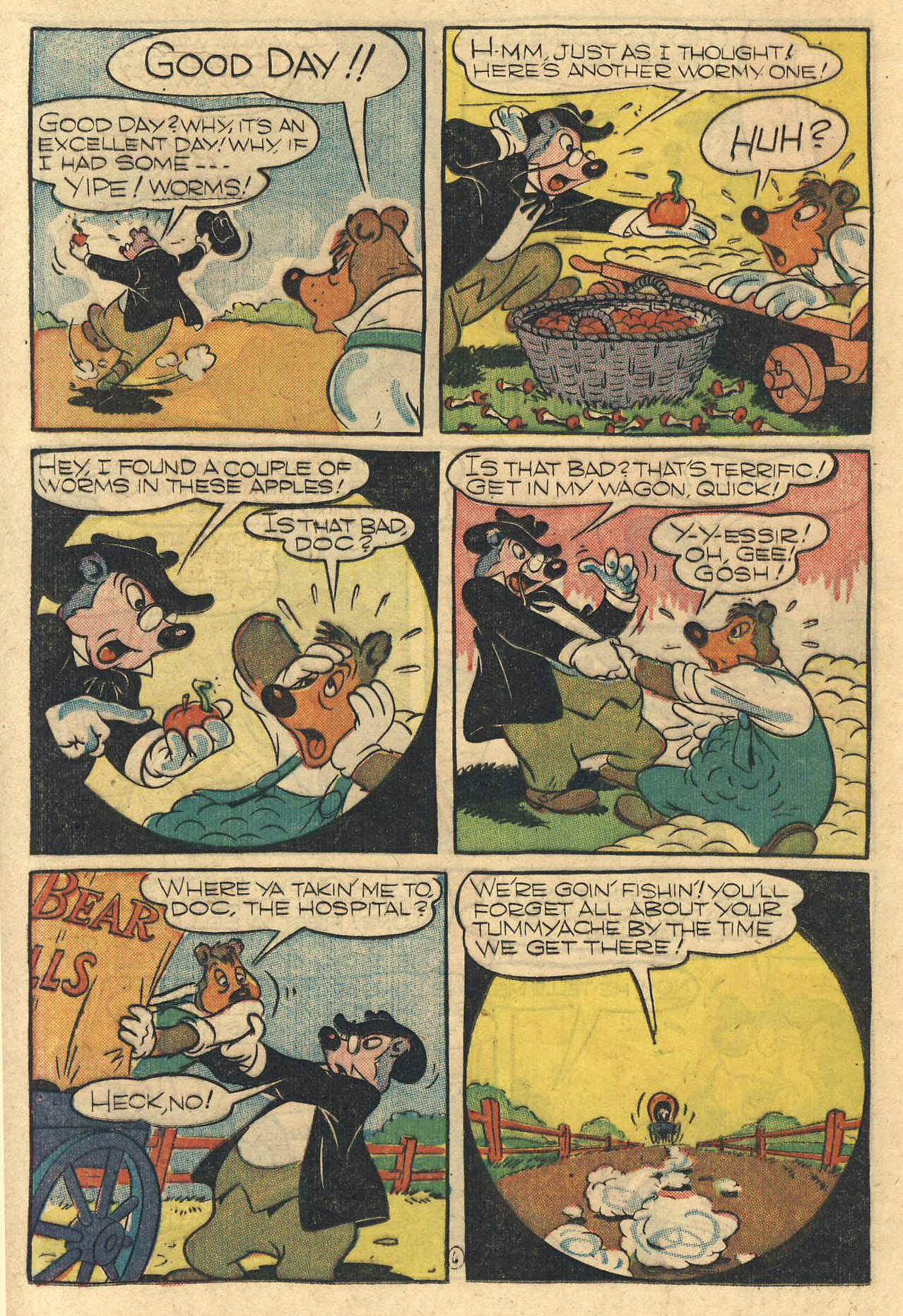 Read online Coo Coo Comics comic -  Issue #27 - 16