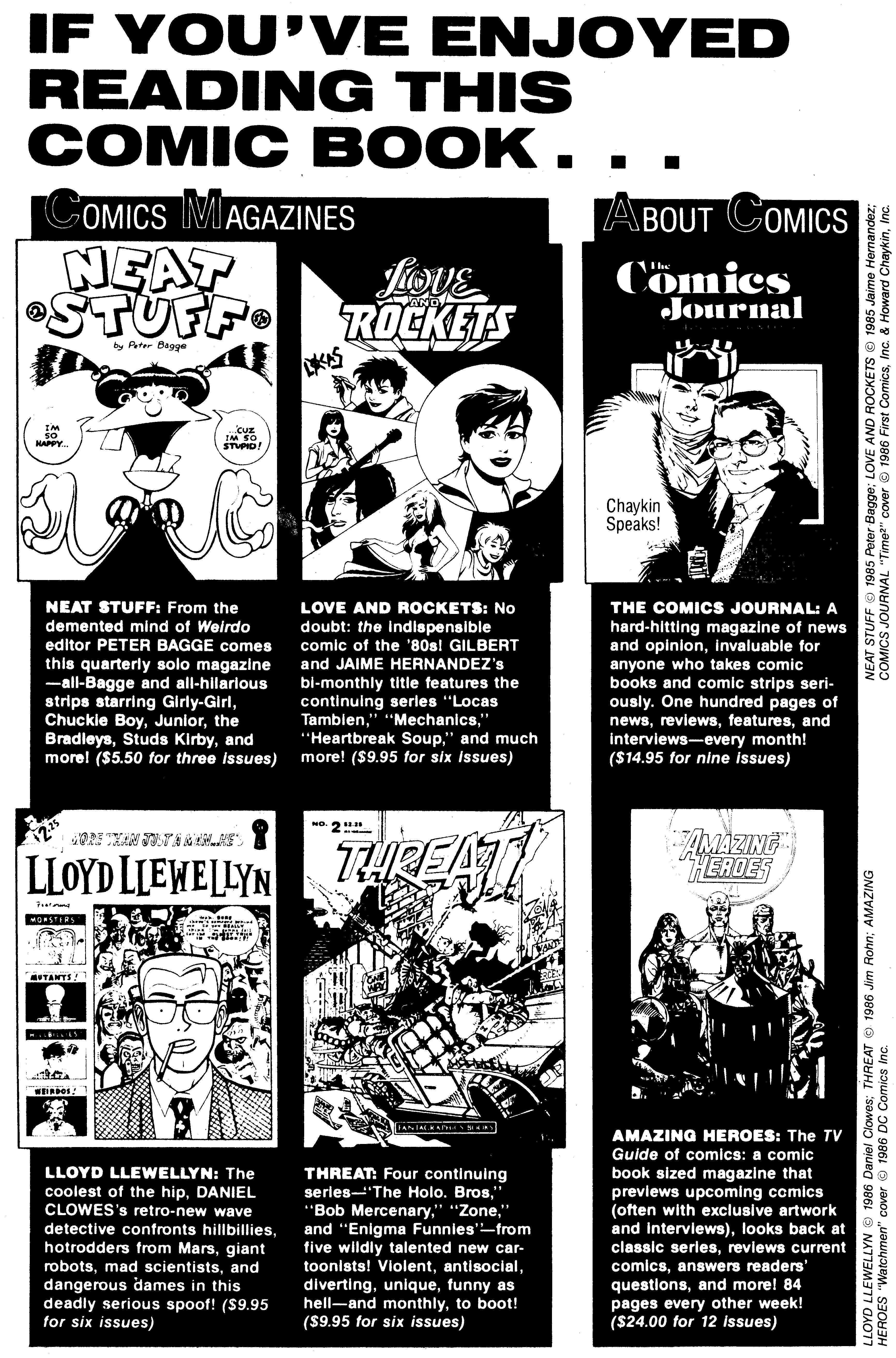 Read online Critters comic -  Issue #5 - 43